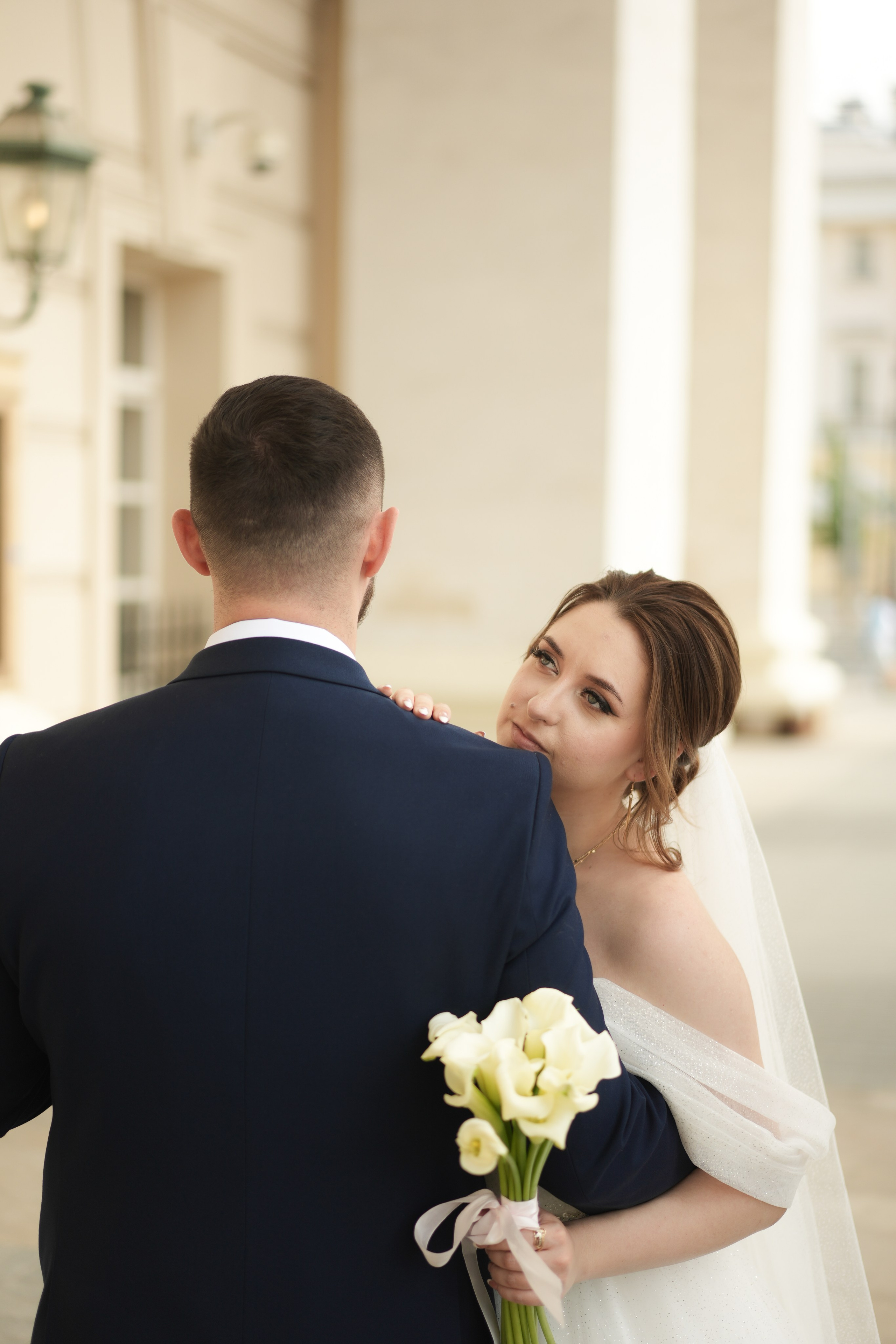 Прогулка Юлия. Свадебный и семейный видеограф в Москве Гера Филатов