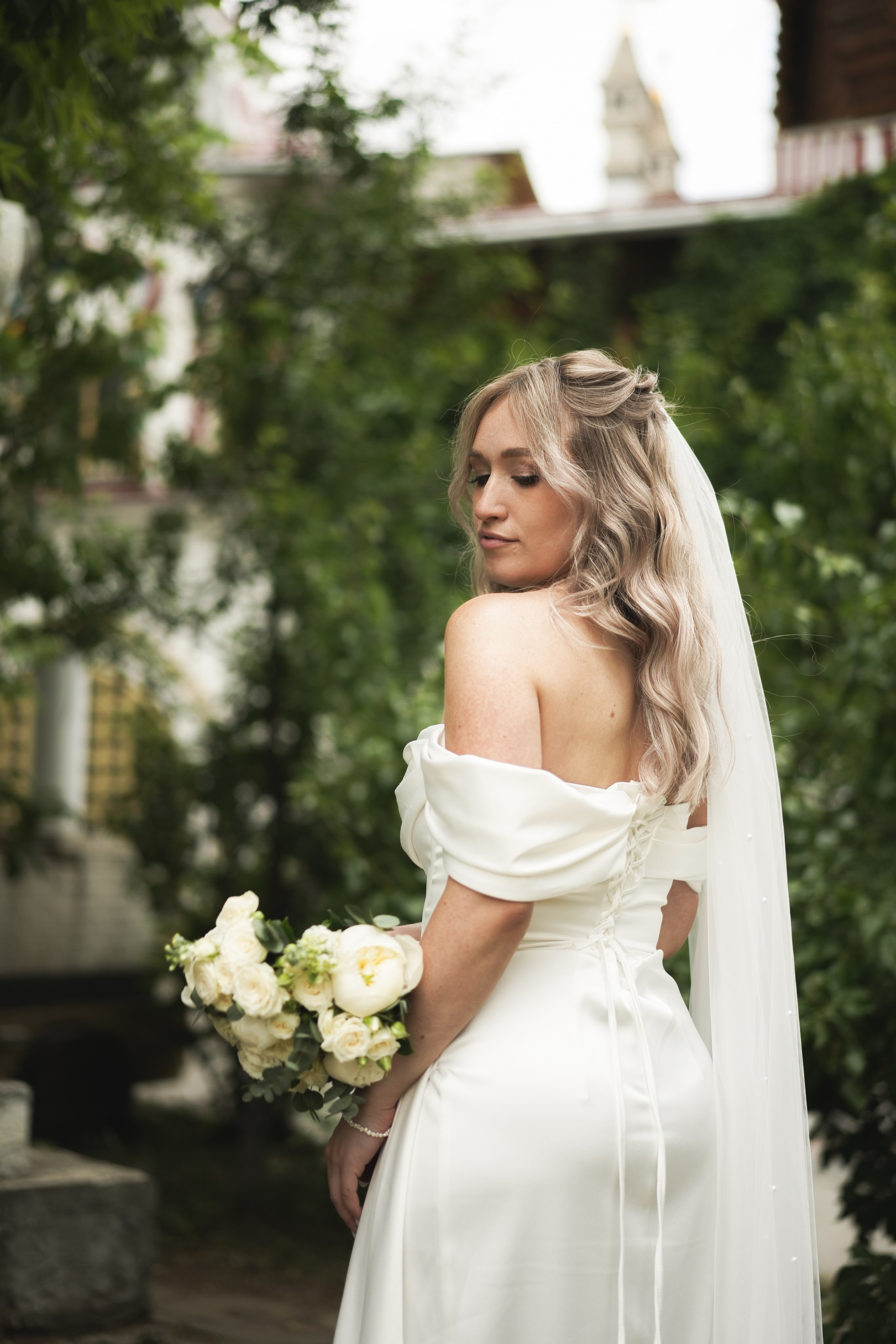 Екатерина Алексей. Свадебный и семейный видеограф в Москве Гера Филатов