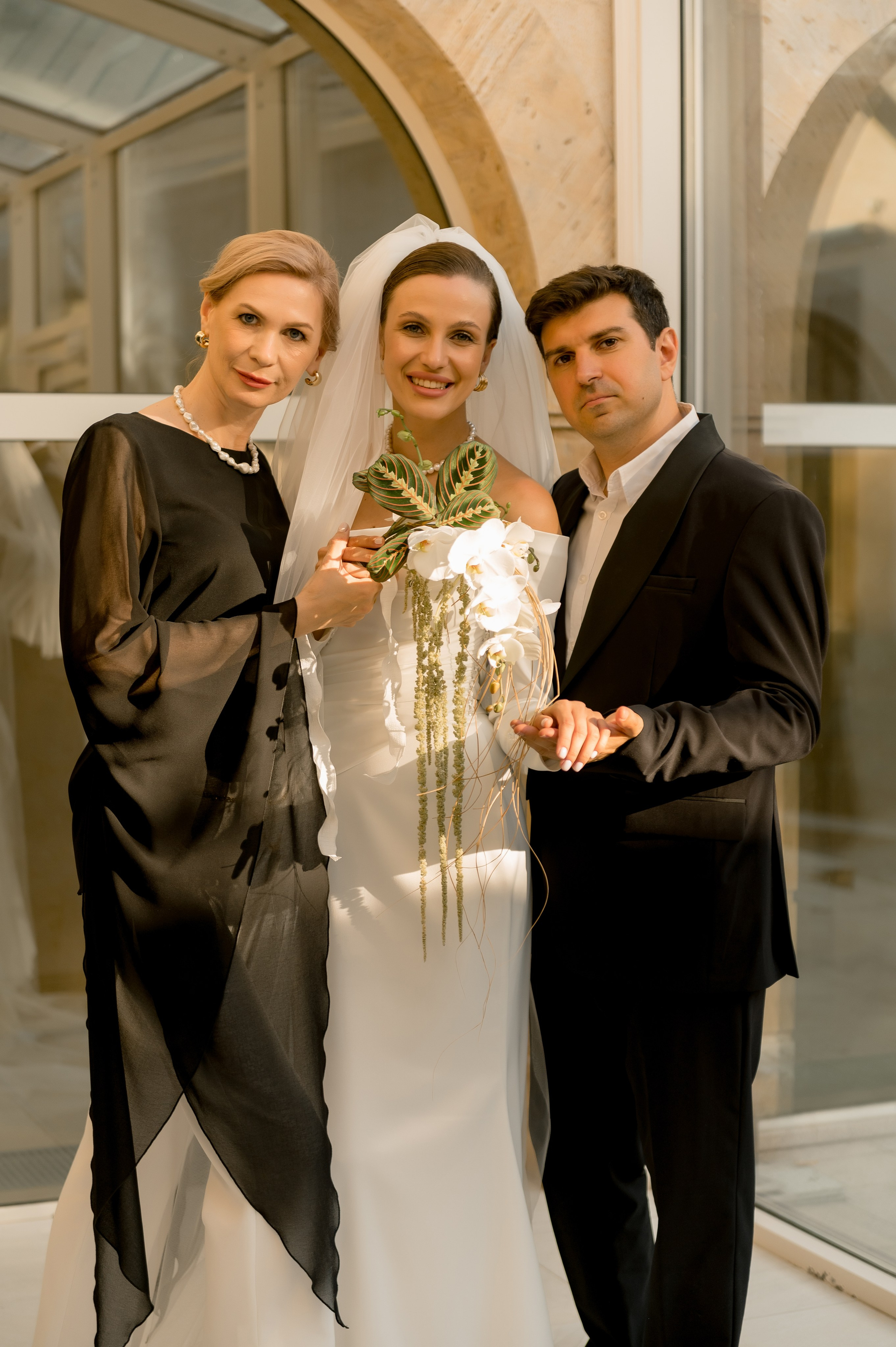 Павел и Алина. Главная