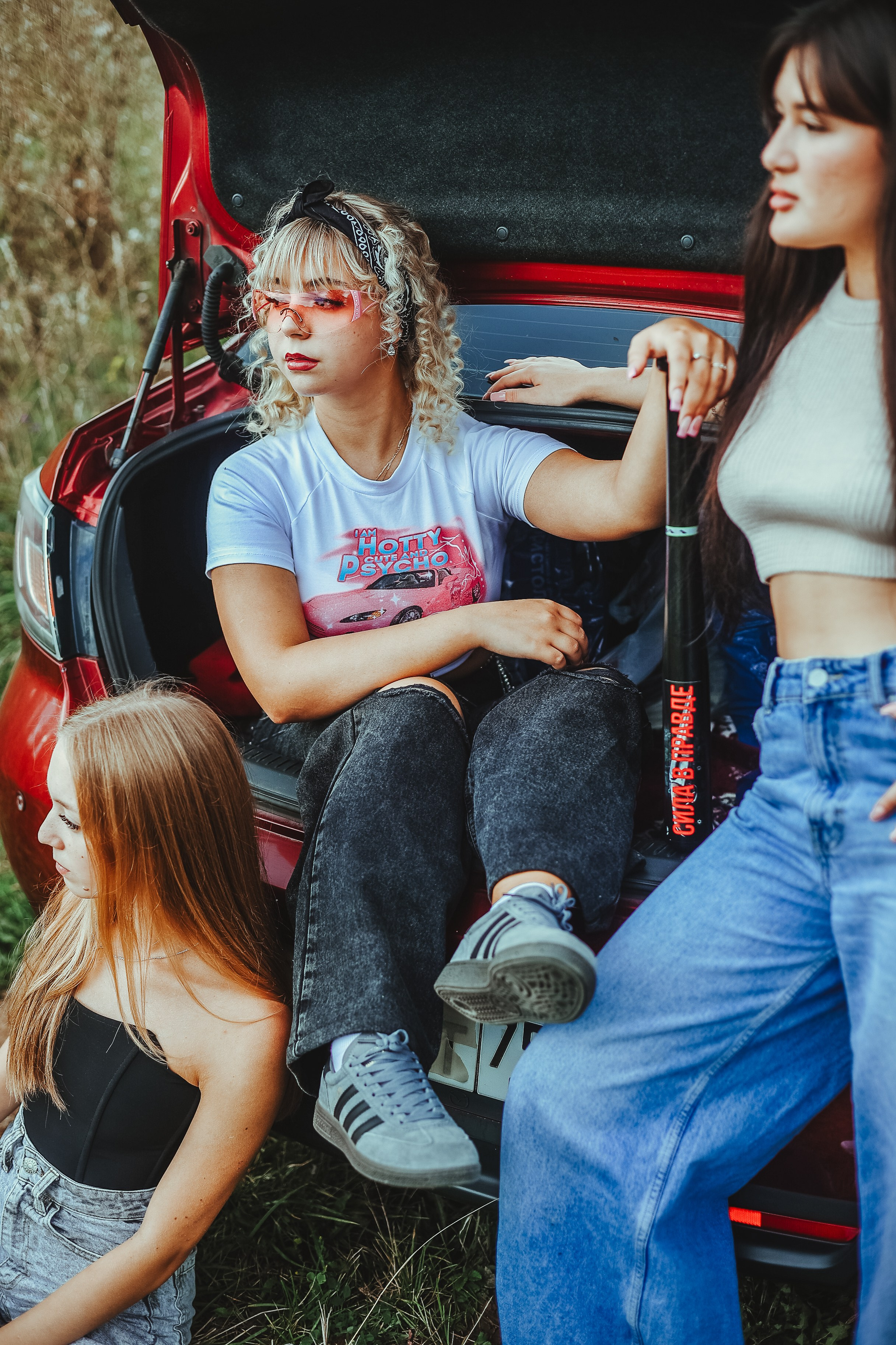 Автопати. Профессиональный фотограф В Коломне Люси Львова