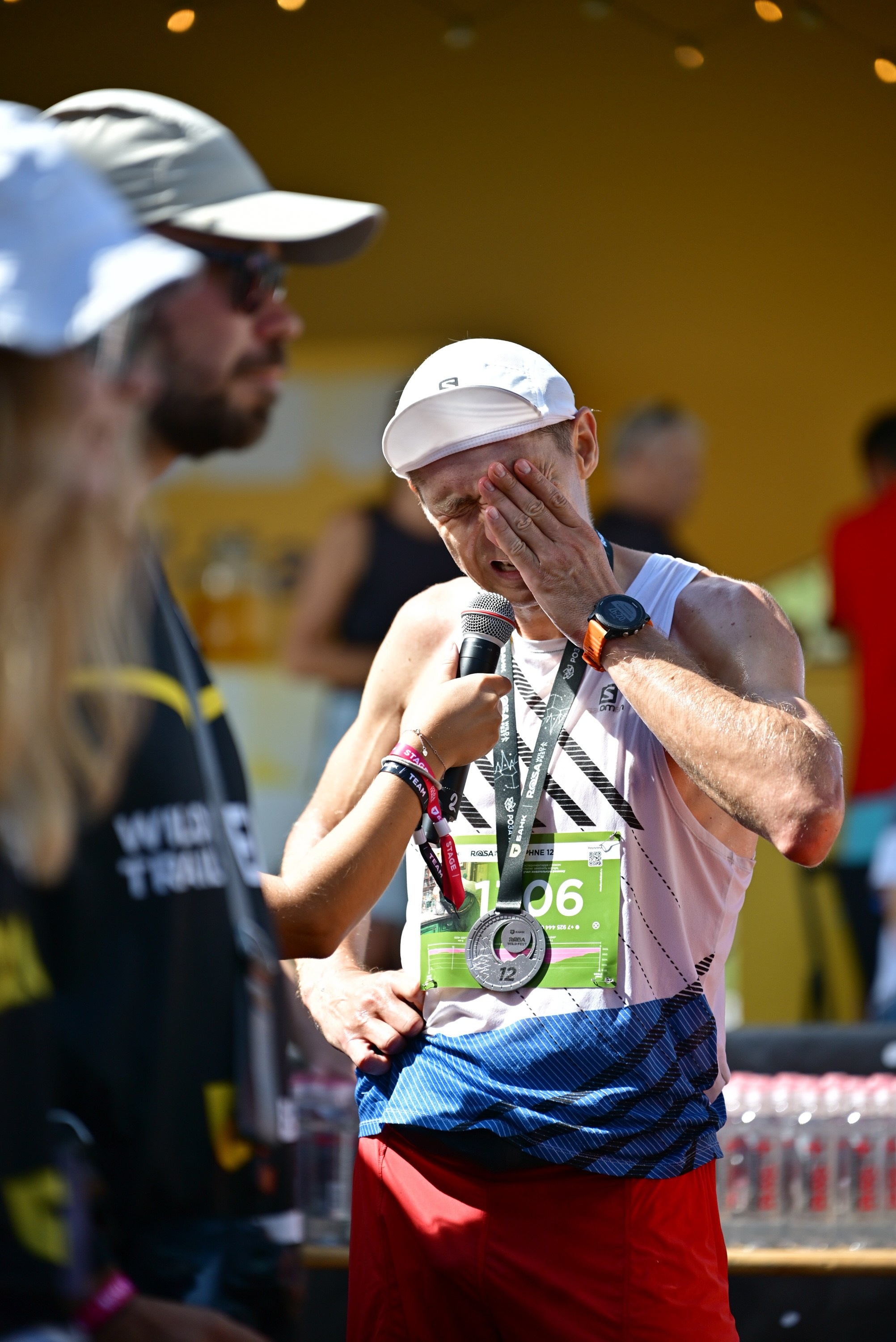 Т-Банк Rosa Wild Fest 07/09/2025. Фотограф в Краснодаре Алена Горбунова