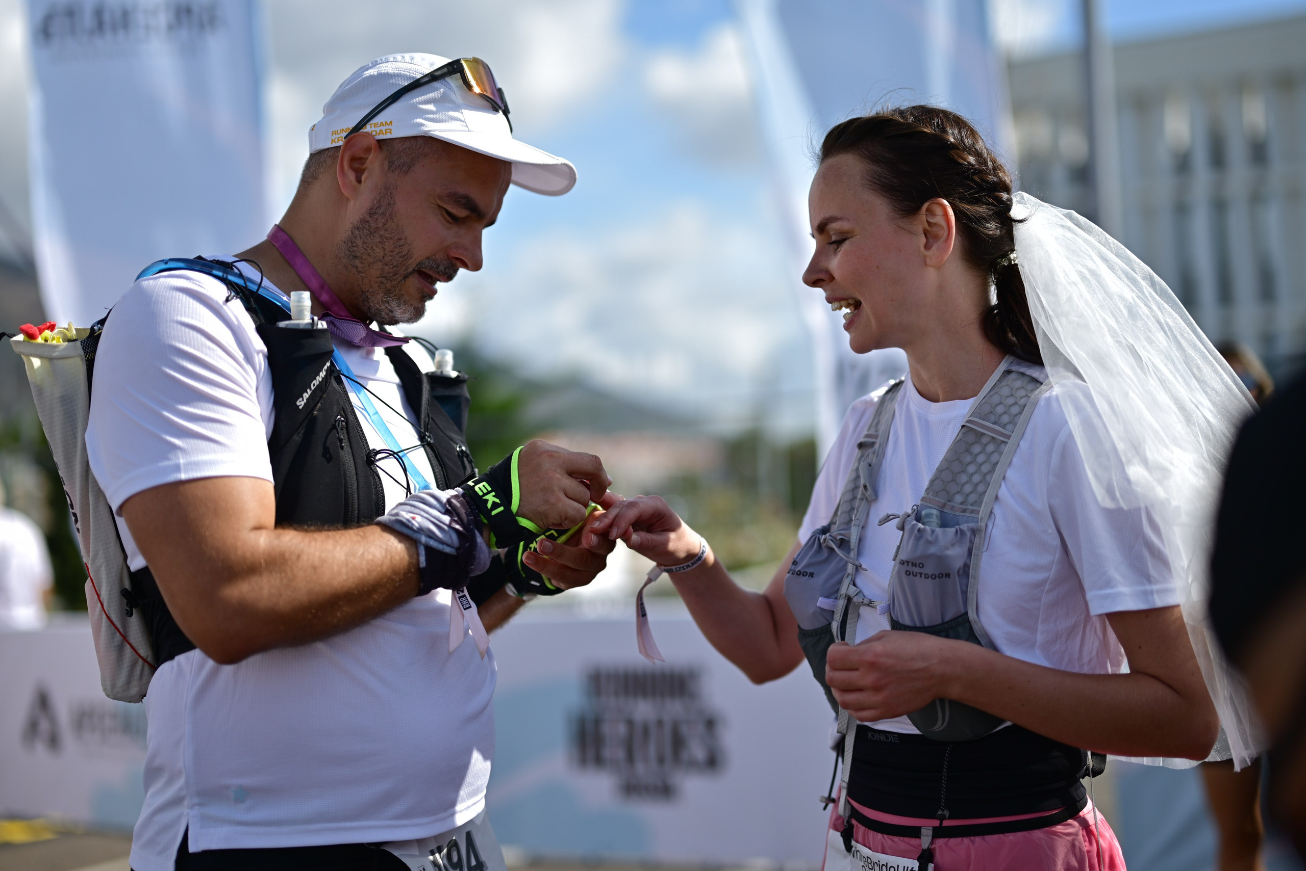 White Bride Ultra Gelendzhik 28/09/2025. Фотограф в Краснодаре Алена Горбунова
