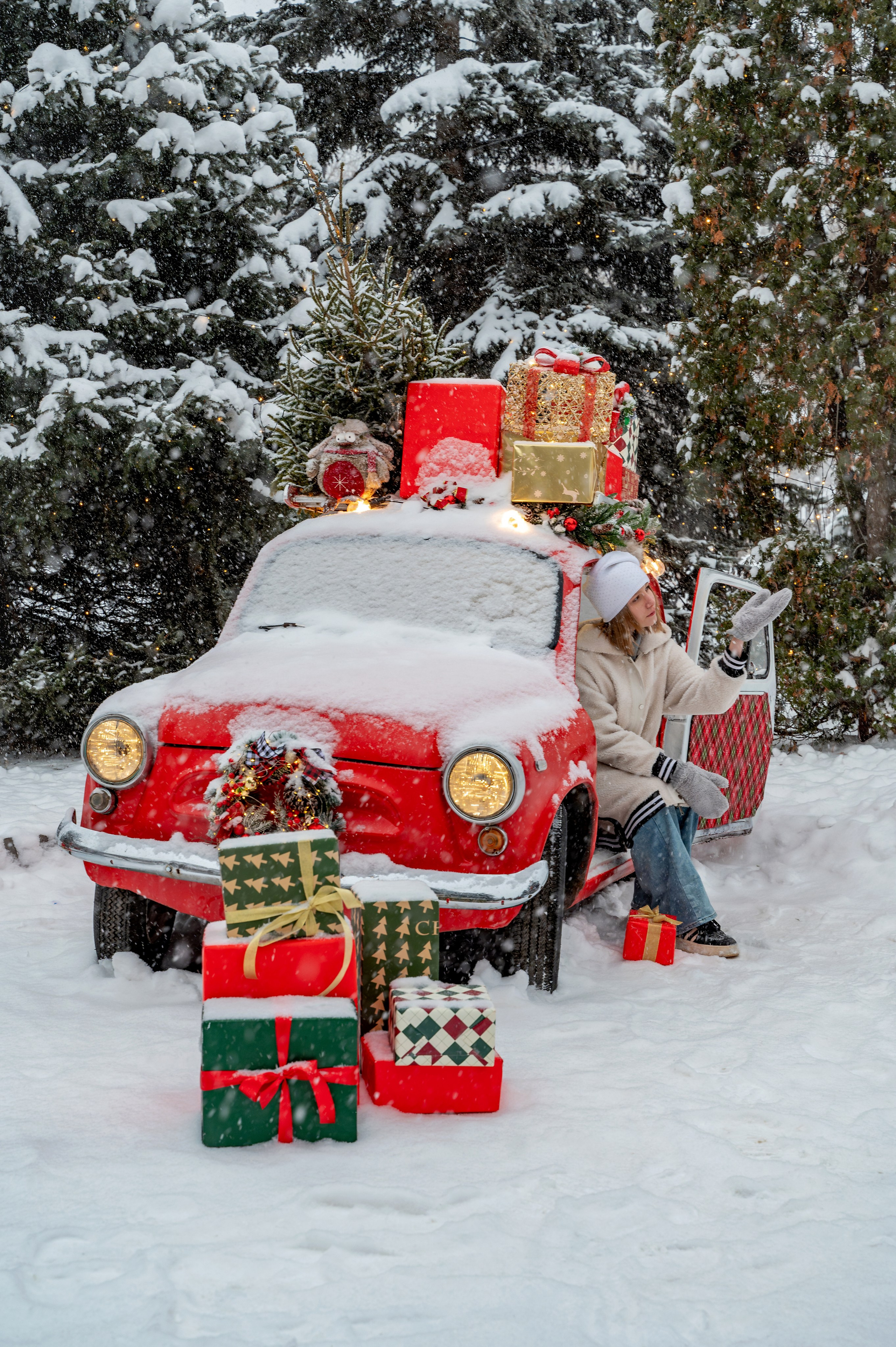 Полина. Фотограф в Самаре Погребнякова Мария