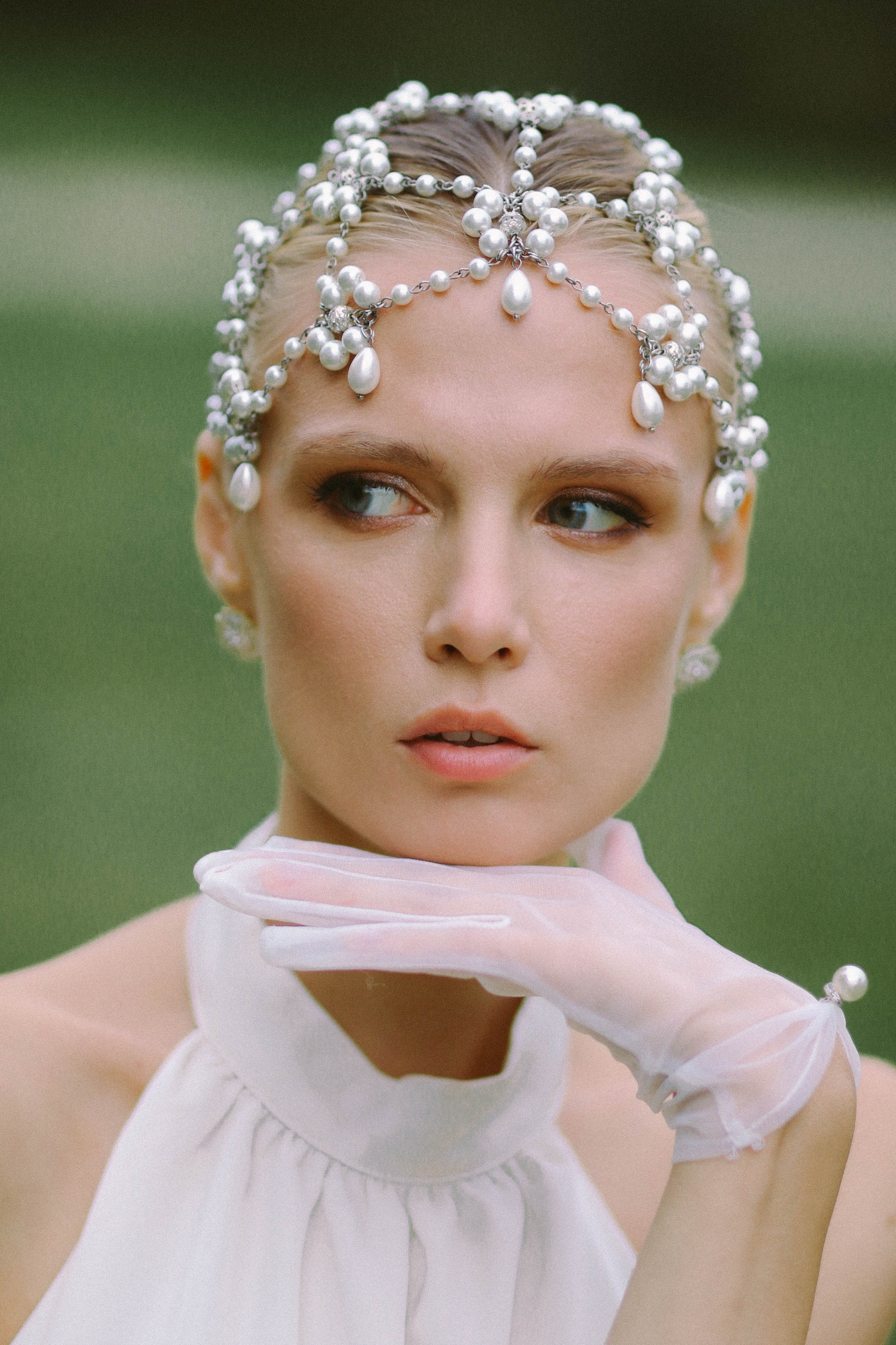 Для брендов. Портретный фотограф в Москве Сукач Мария