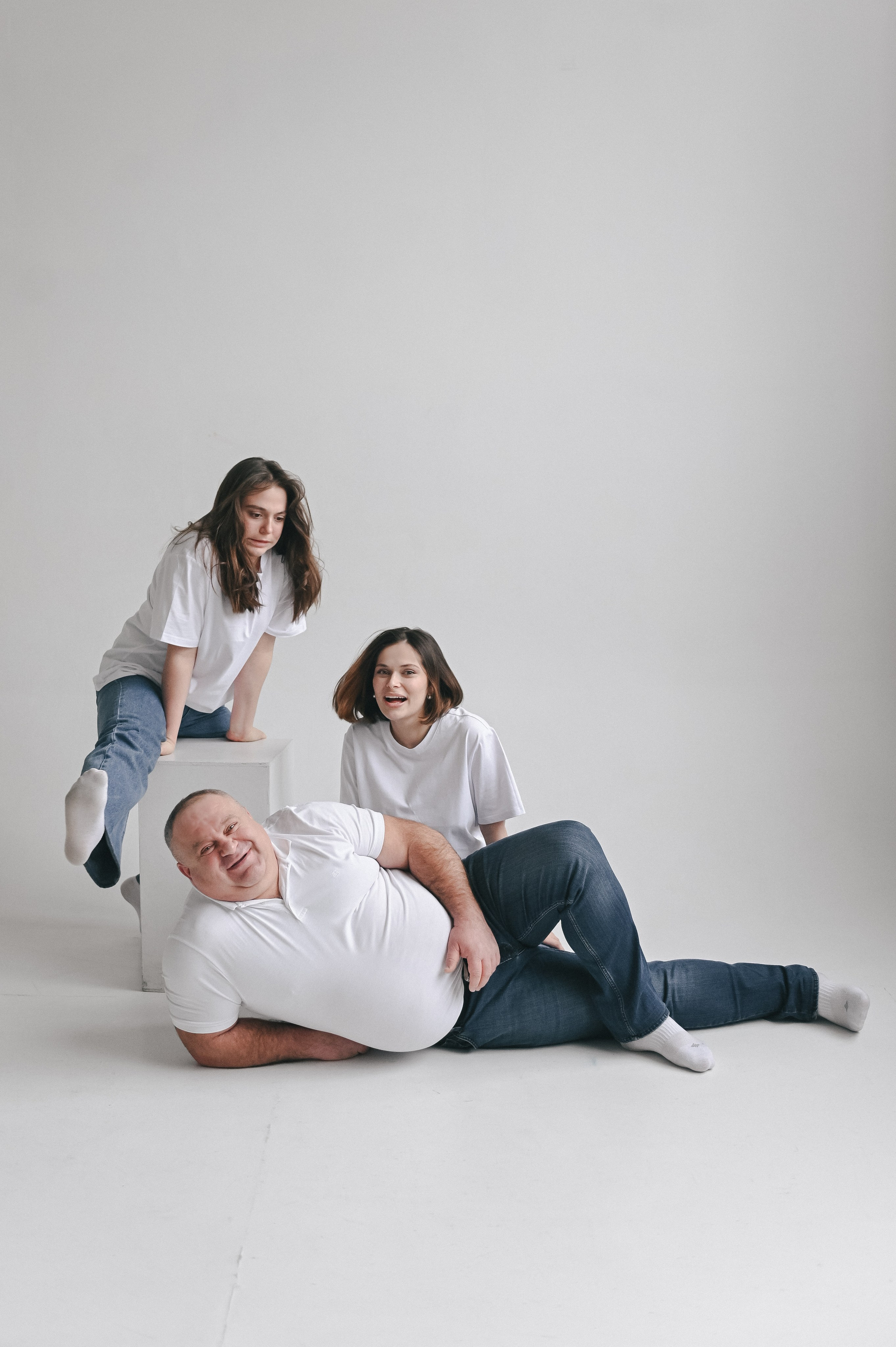 Семья. Свадебный и семейный фотограф Волгоград Москва