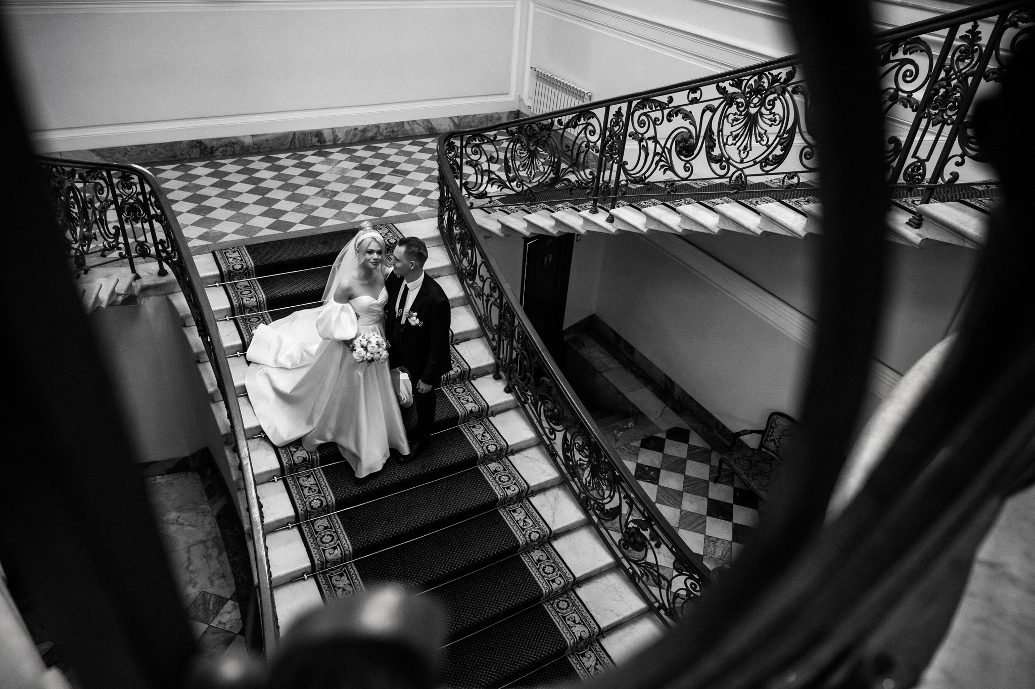 От сборов до торта. Свадебный и семейный фотограф из Санкт-Петербурга Климов Анатолий