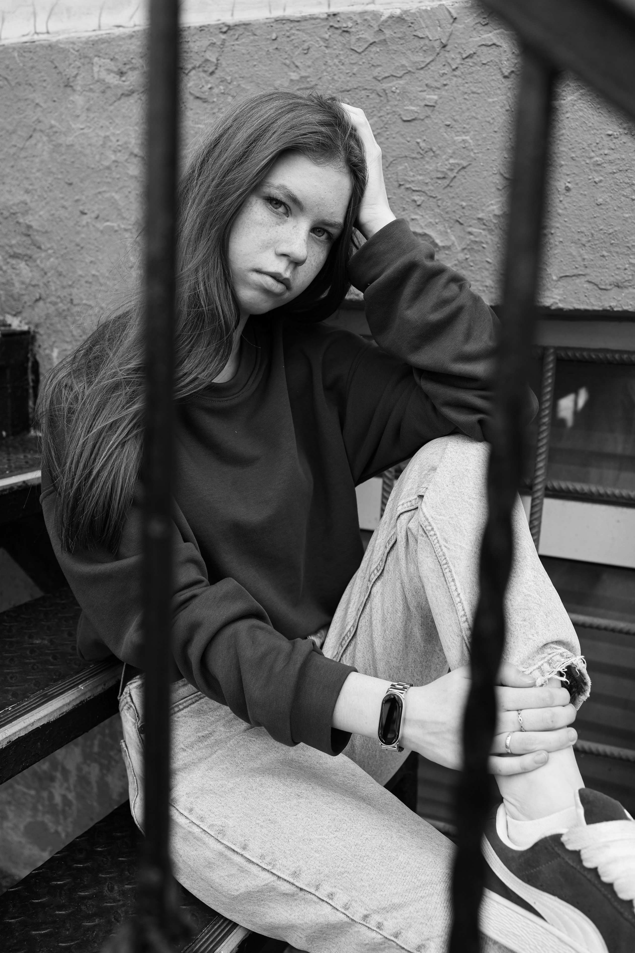 Уличные фотосессии детей. Фотограф в Москве Юлия Рубцова (фото и видео)