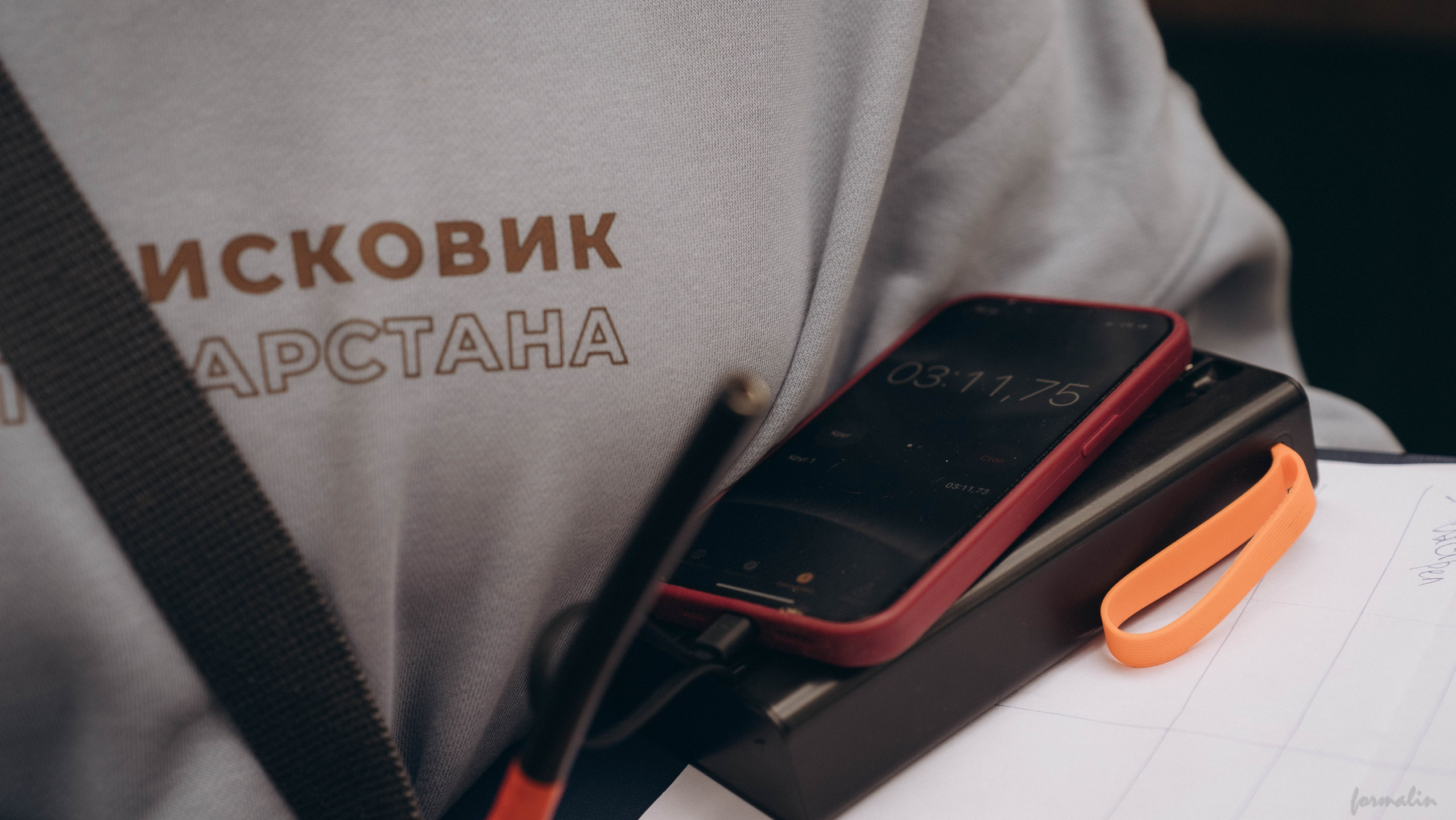 Фестиваль поисковых отрядов РТ 2025. Алиса Никитцова | Фотограф в Казани