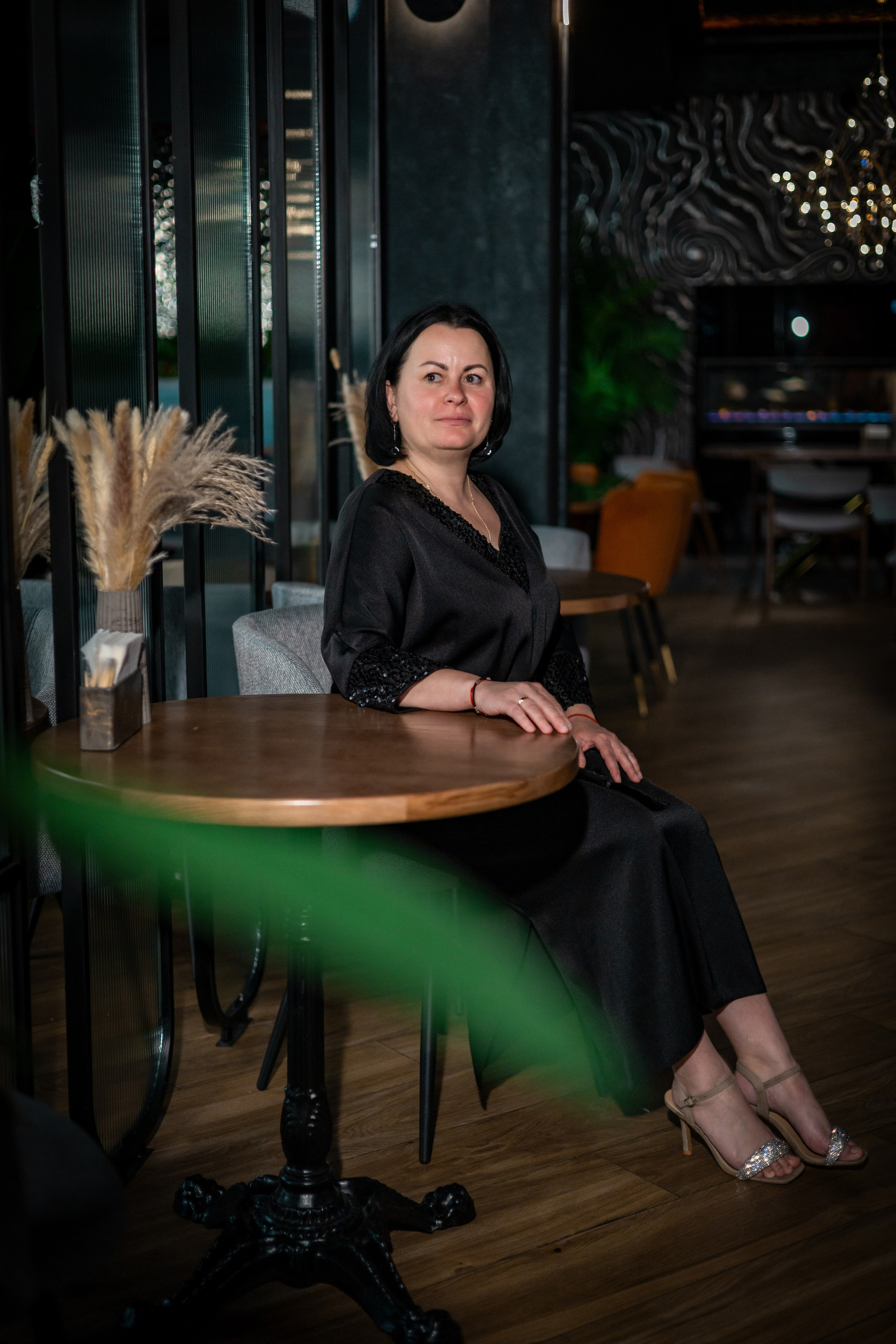 День рождения в ресторане Тургенев Таганрог. Фотограф Наталья Матвеева