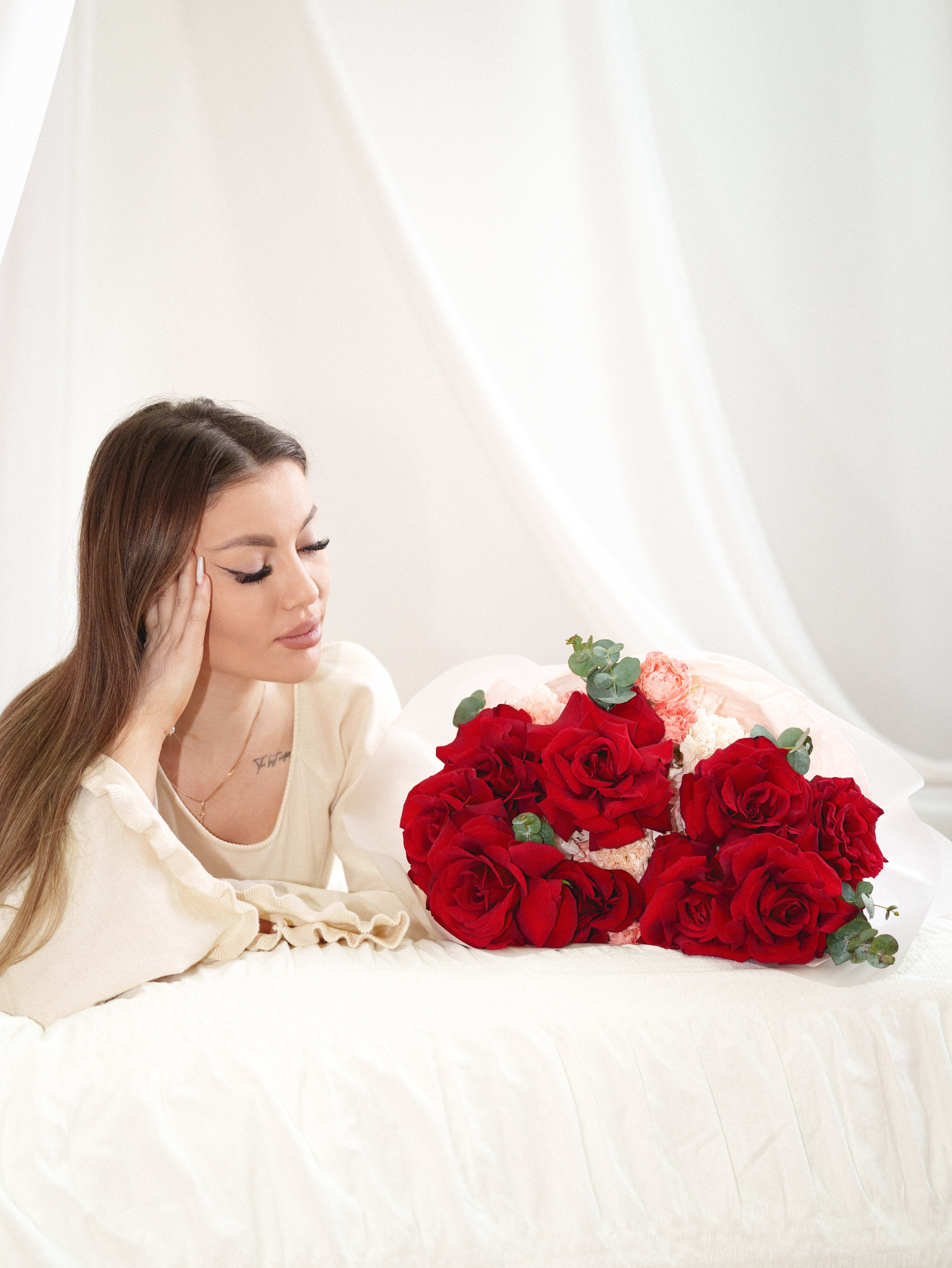 Цветы (контент к 14 февраля). Иван Упоров — фотограф, рилсмейкер чебоксары