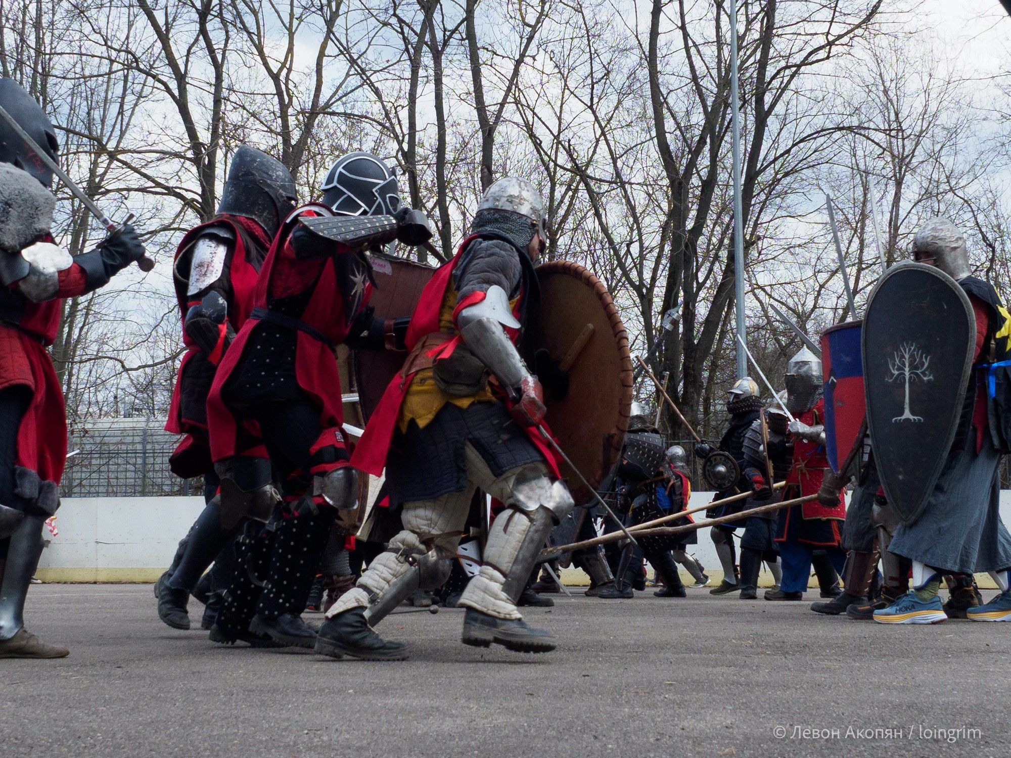 Весенние Манёвры КИМ МФТИ. (30 марта 2025). Loingrim — Свободный художник. Снимаю в своё удовольствие