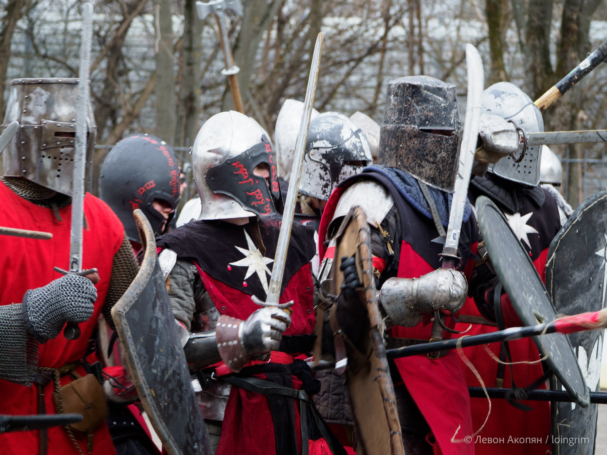 Весенние Манёвры КИМ МФТИ. (30 марта 2025). Loingrim — Свободный художник. Снимаю в своё удовольствие