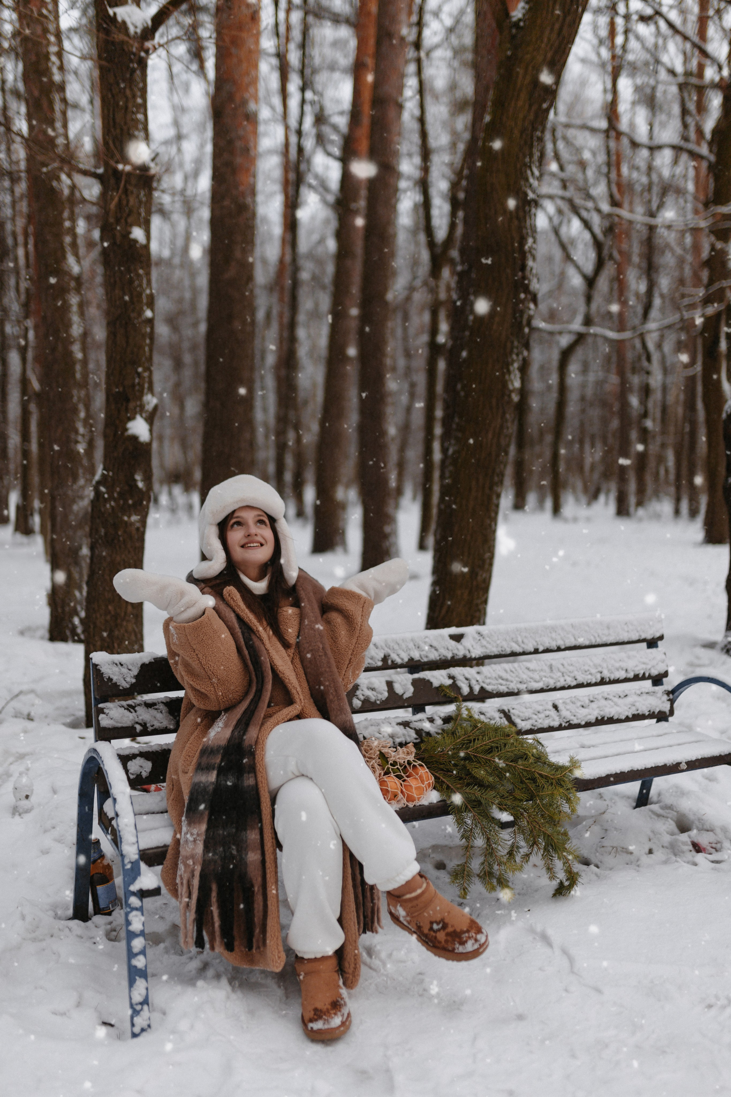 Мандариновое настроение (2024). Свадебный и семейный фотограф в Москве Яна Шувалова