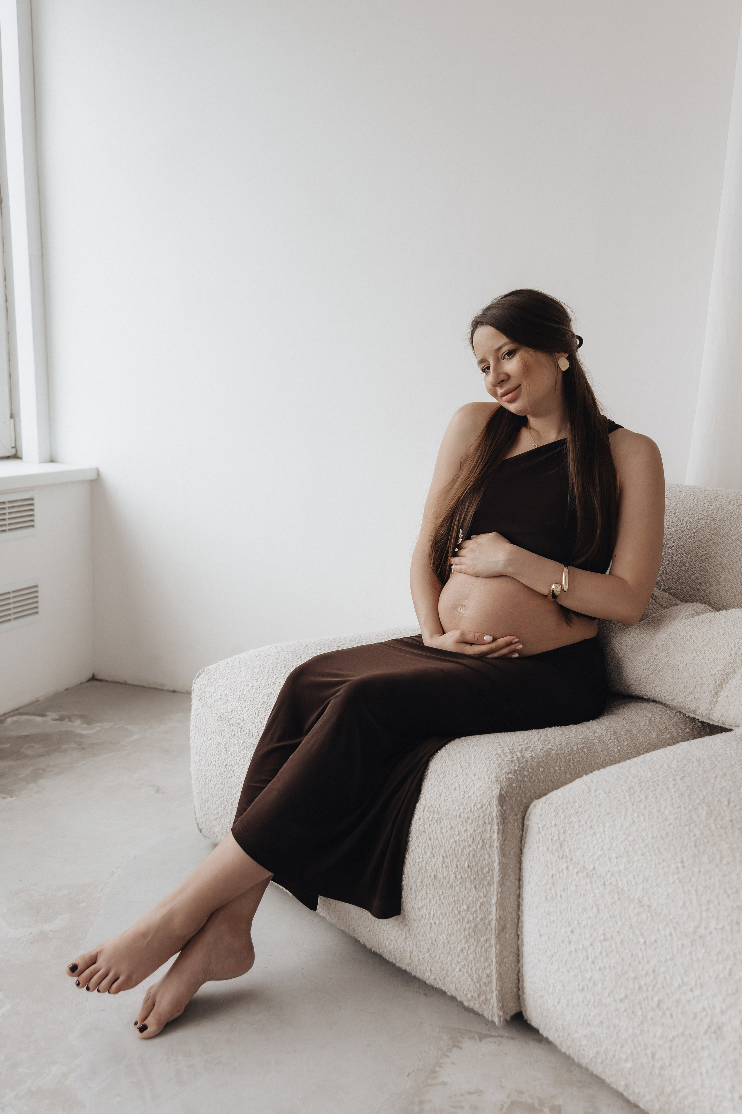 В ожидании♡. Свадебный и семейный фотограф в Москве Яна Шувалова