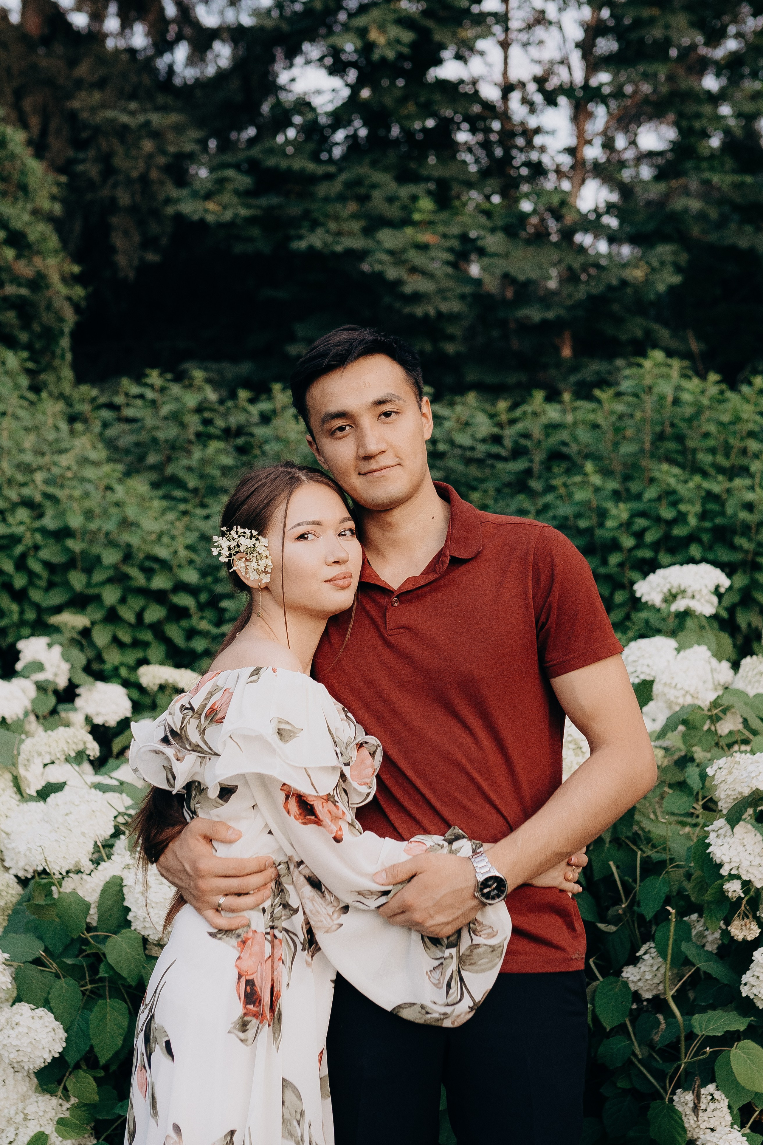 Sultan&Damira Love Story