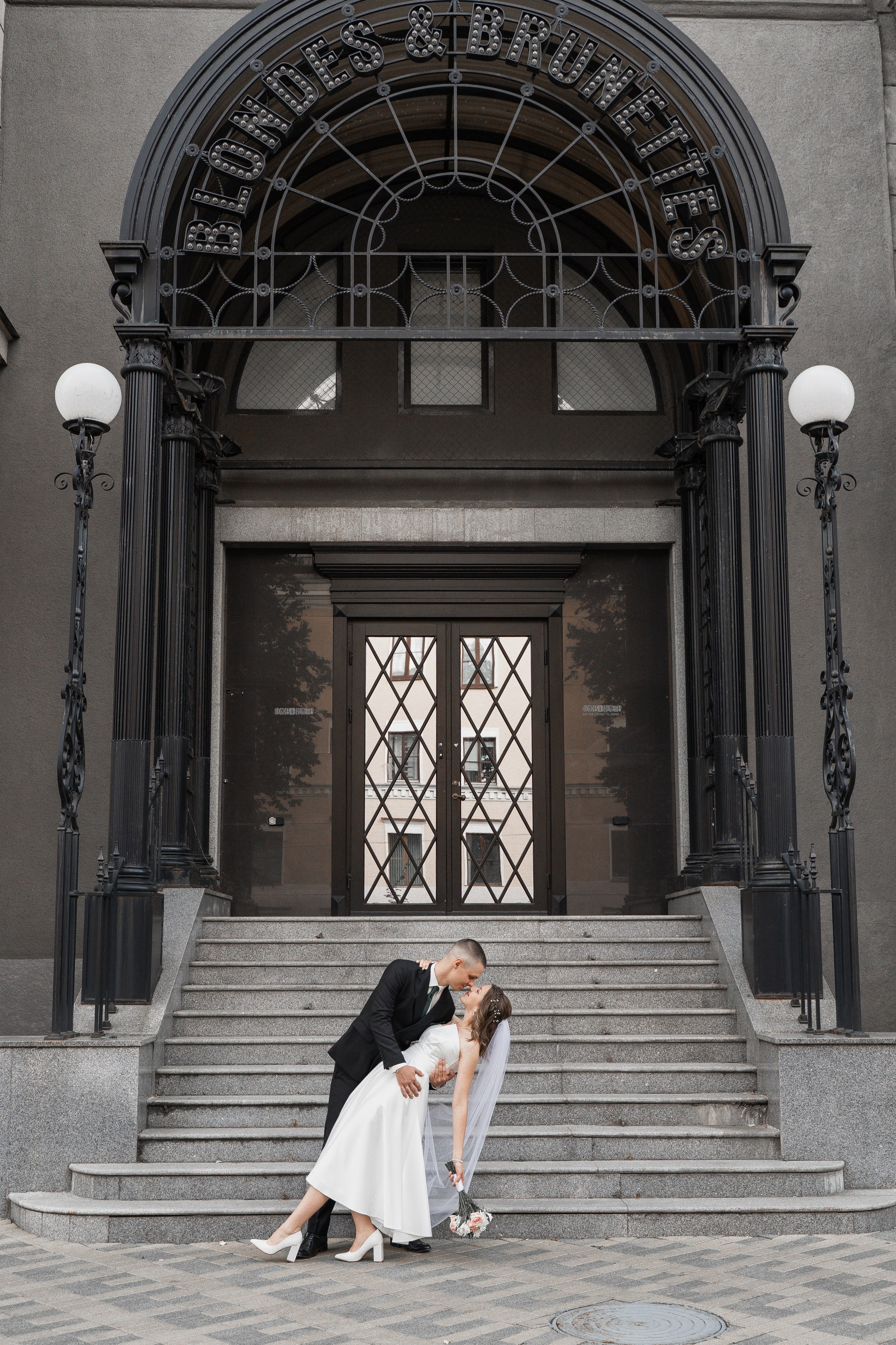 Павел и Елизавета. Видеограф на свадьбу Минск Андрей Щербо