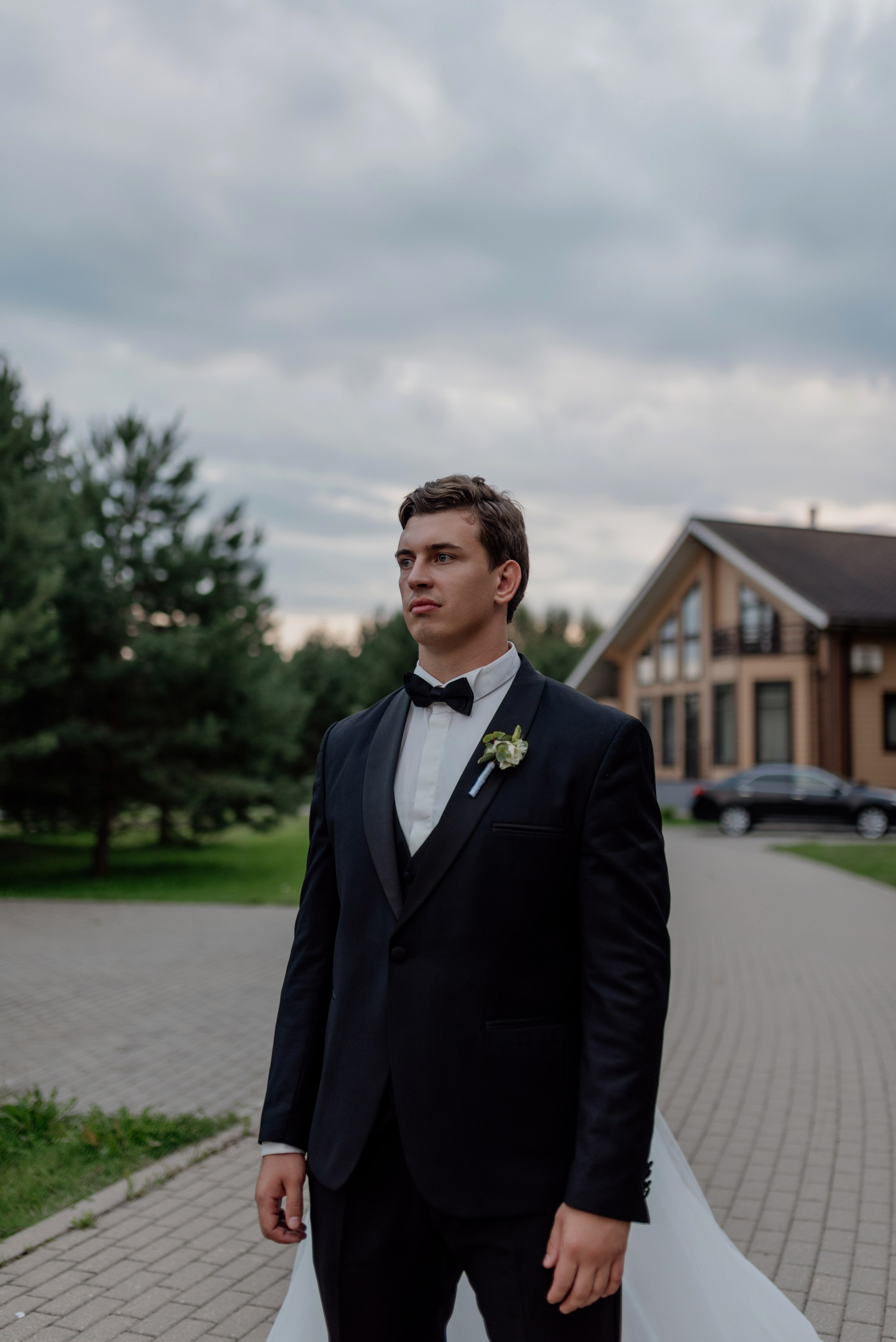 Степан и Анастасия. Свадебный и Семейный фотограф в Ярославле Алёна Колясникова