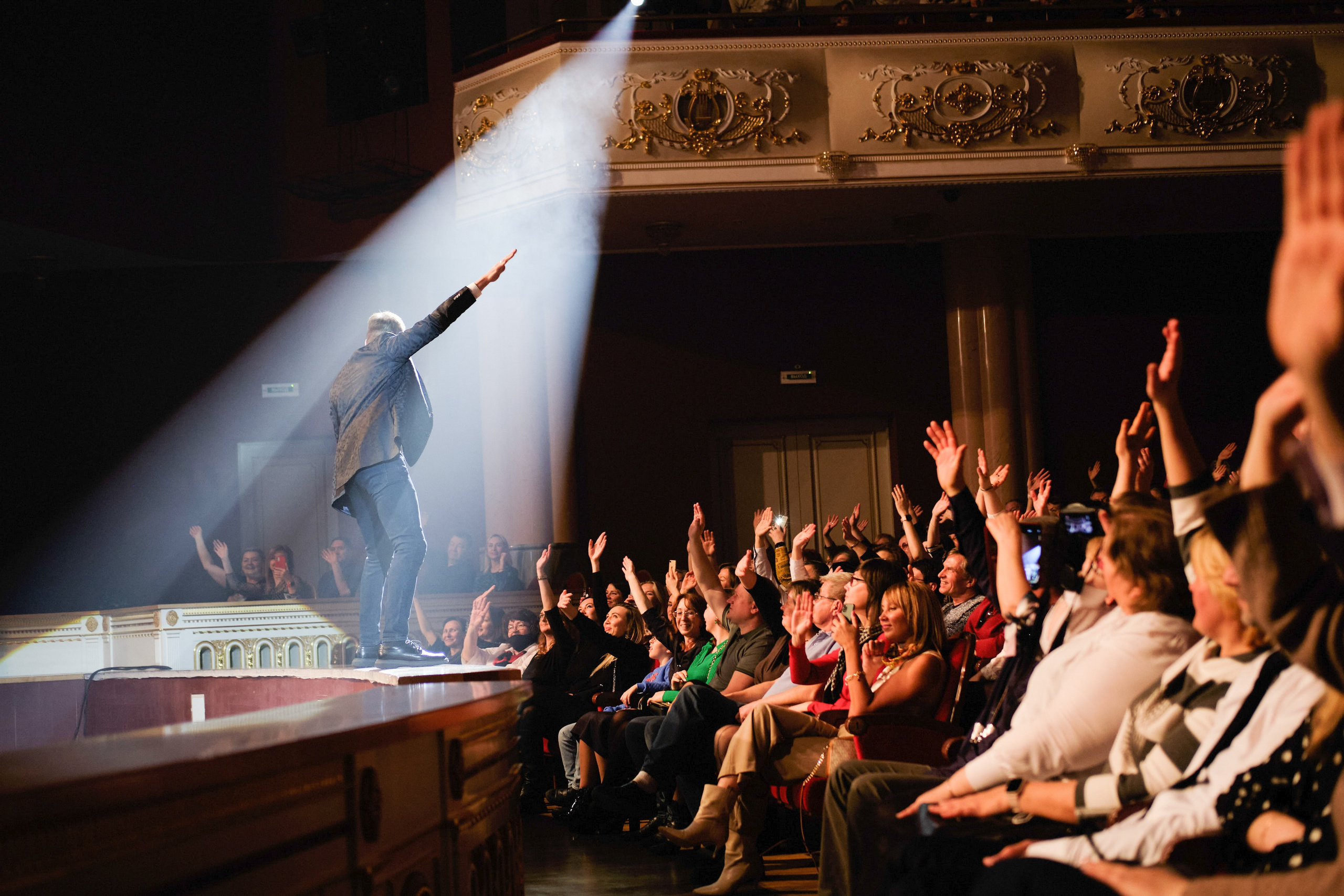 Хор Турецкого Самара 3 апреля 2022. Фотограф в Самаре Татьяна Дубаносова