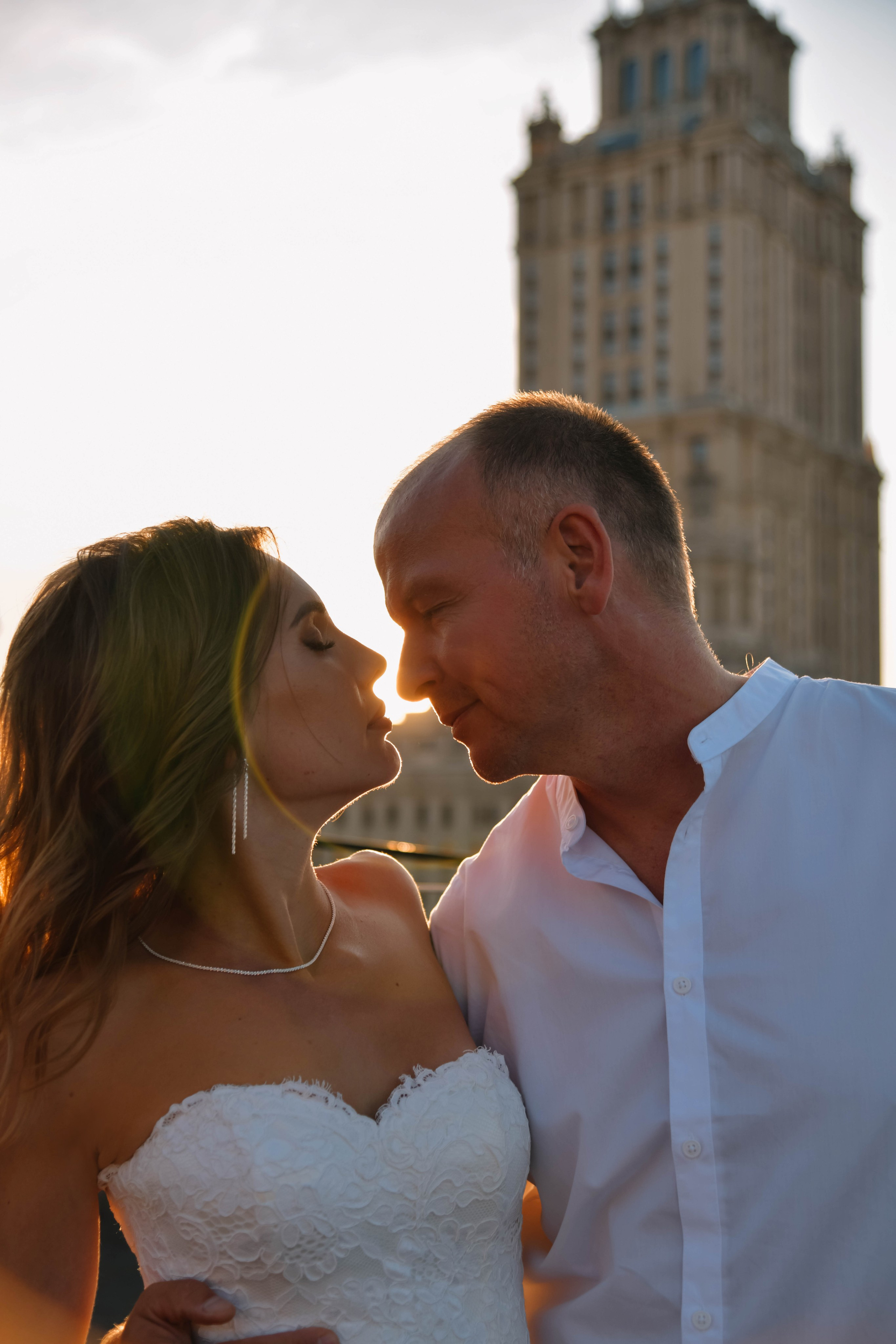 Денис и Елена. Фотограф Подольск