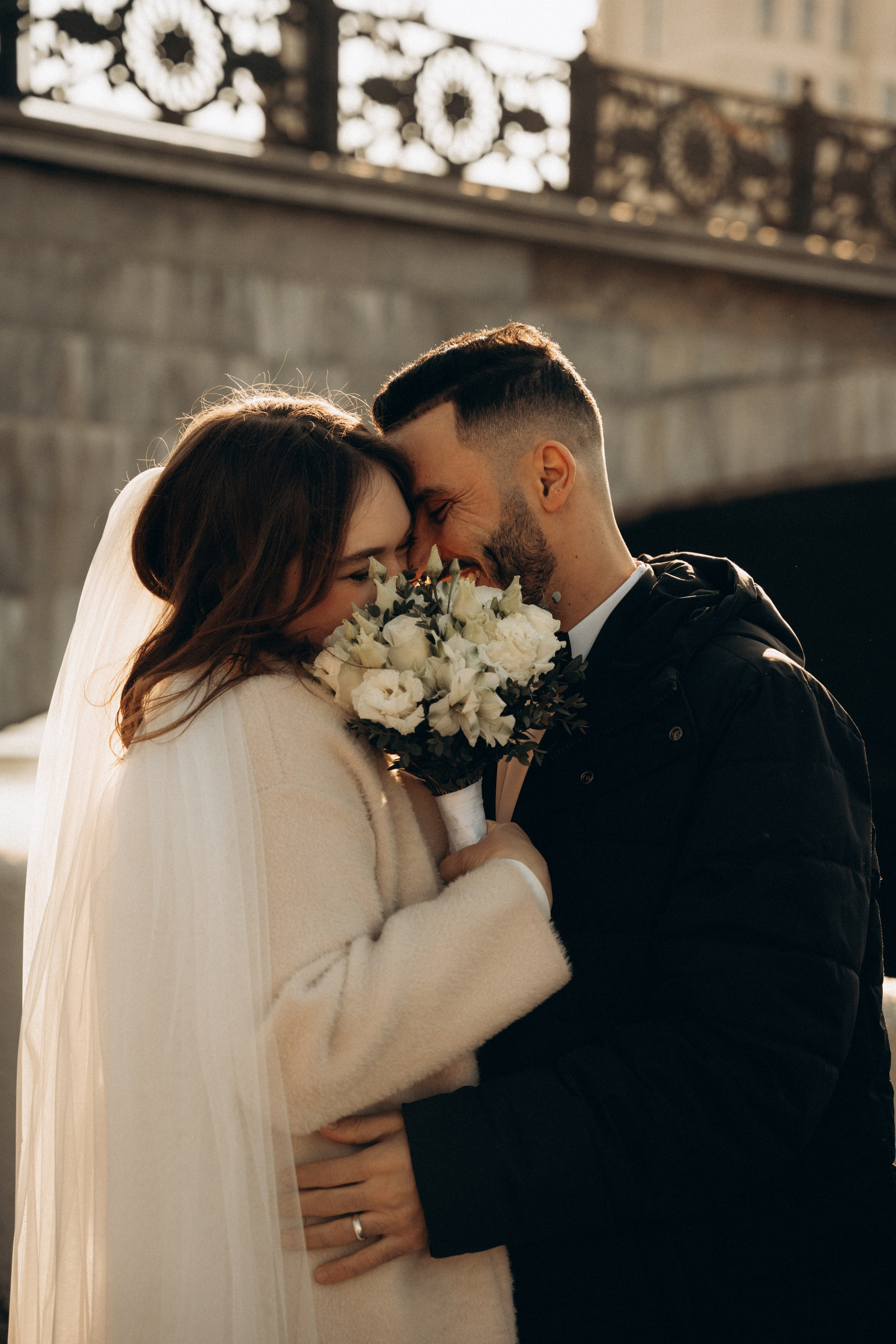 Александра + Зиад. Фотограф Мария Миллс | Минск