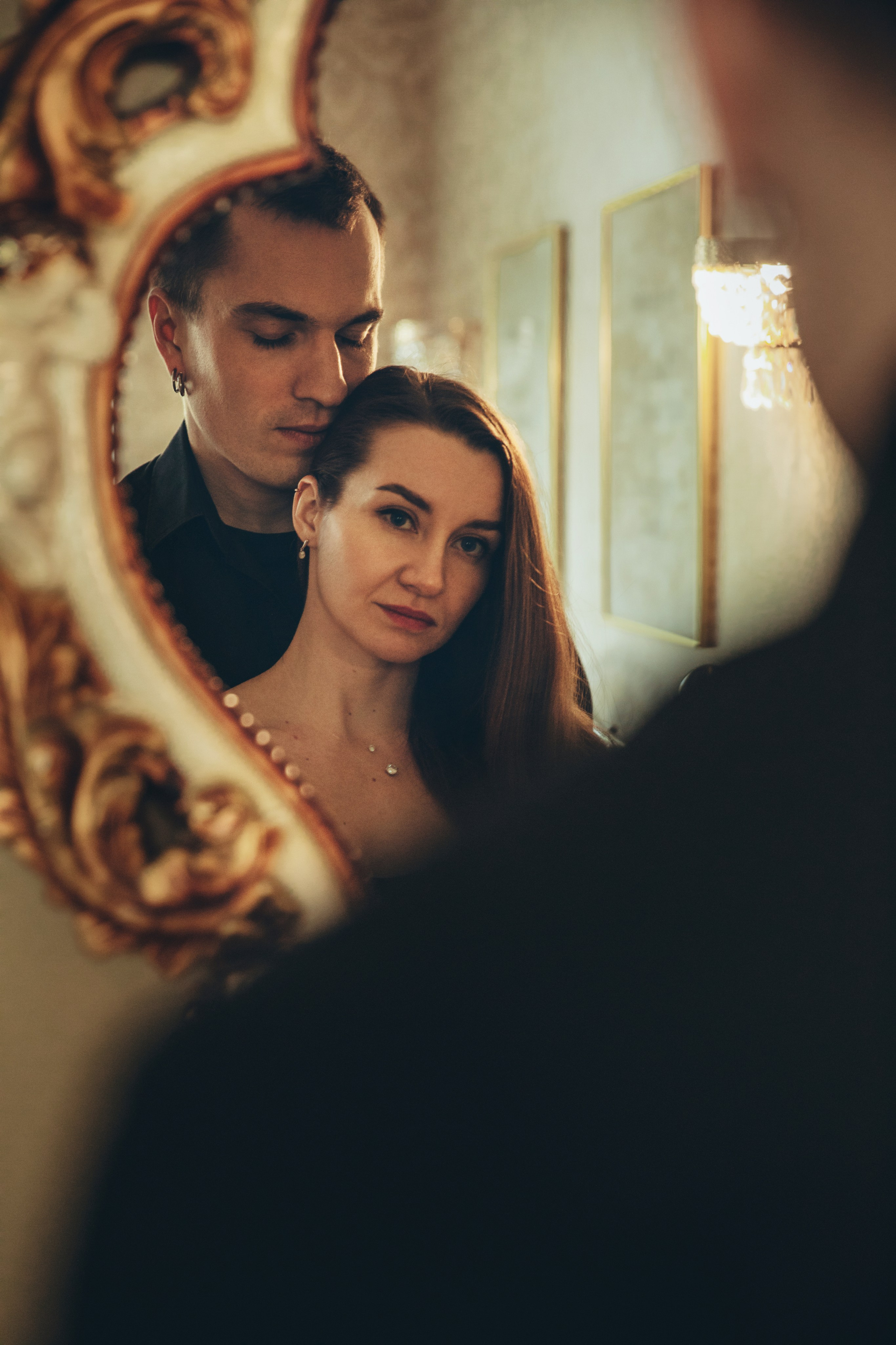 Даша и Артем. Love story. Фотограф Сергеева Анна