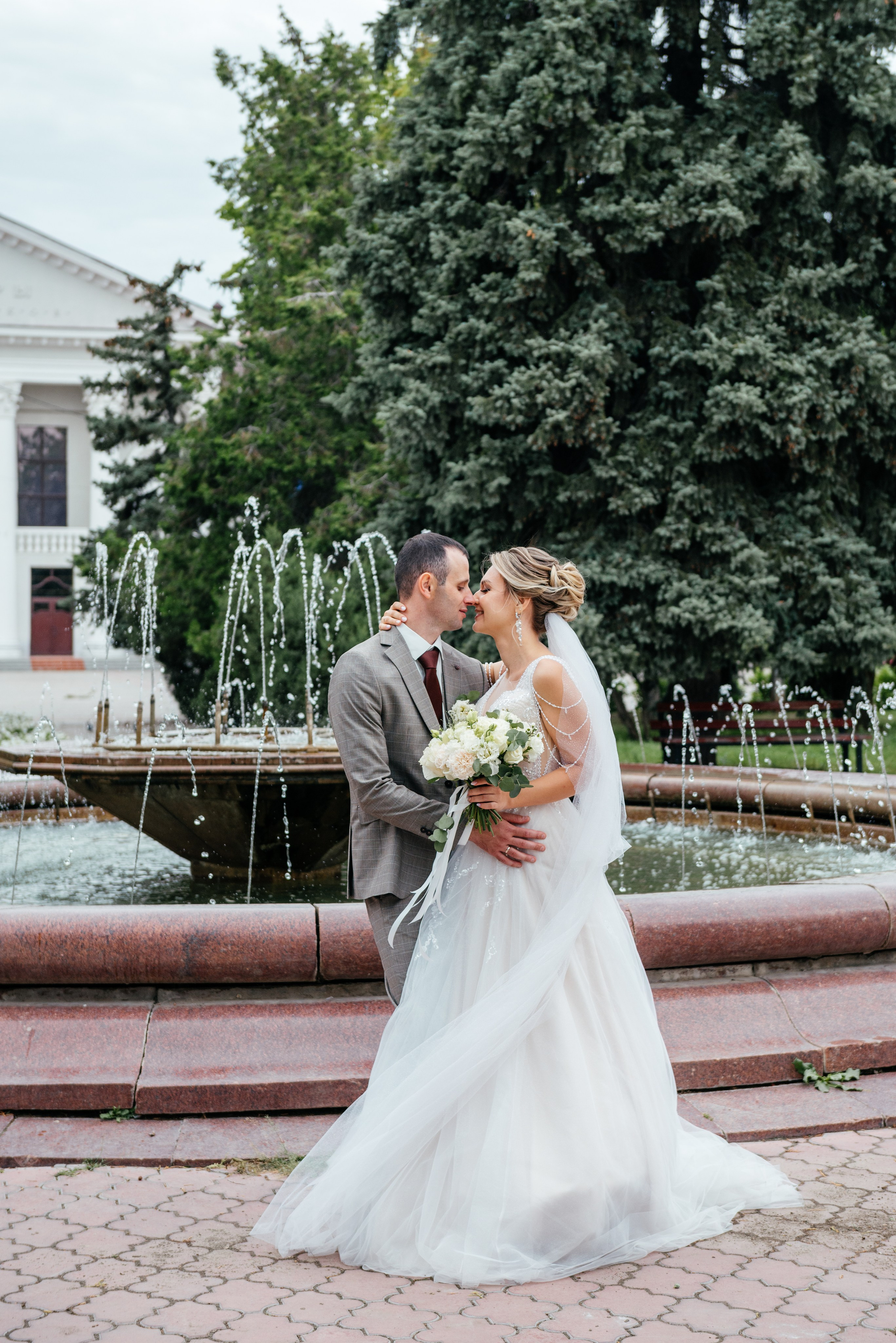 Оксана и Сергей. Свадебный и семейный фотограф в Волгограде Семисотнова Камилла