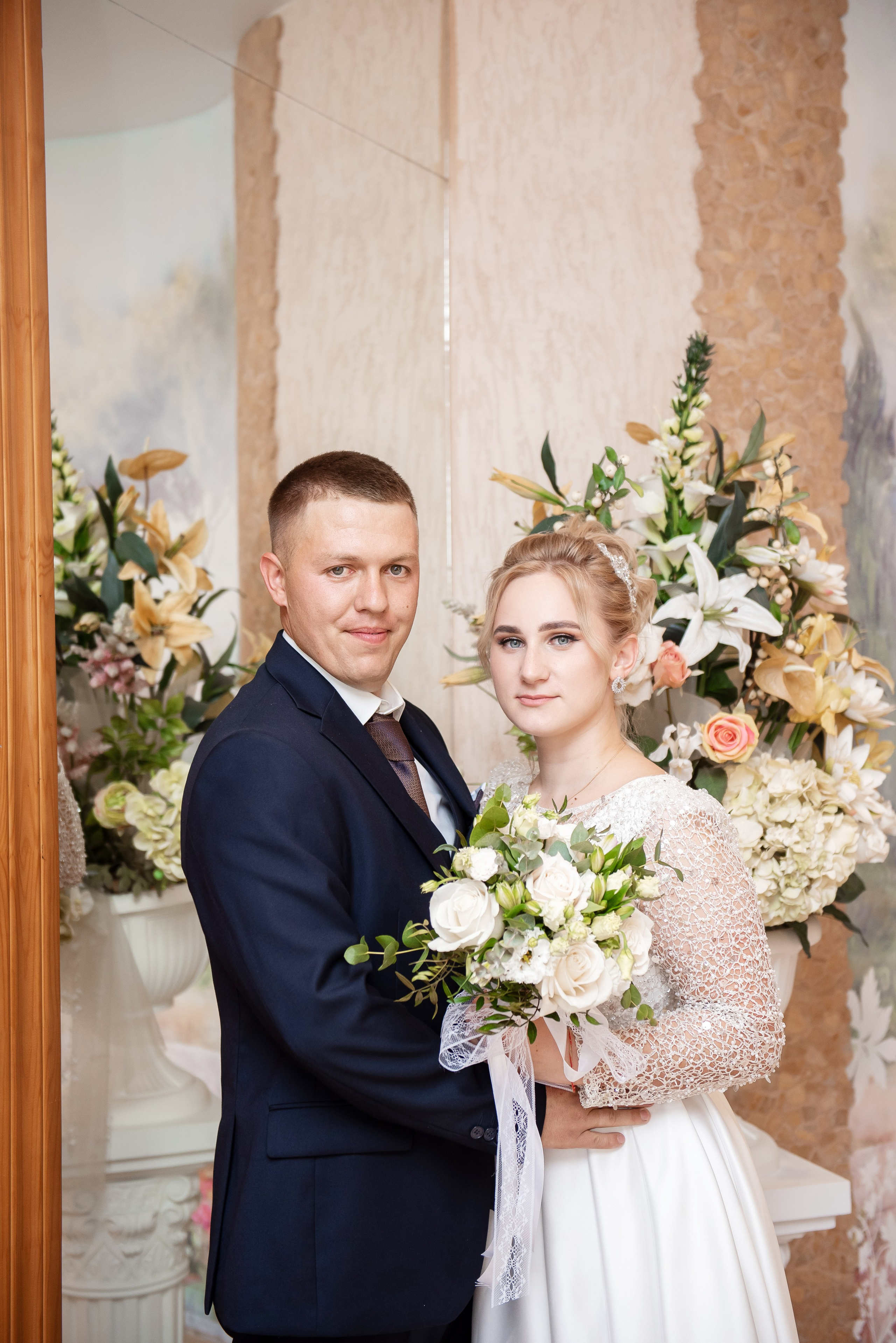 Николай и Дарья. Семейный и свадебный фотограф в Ельце Юлия Дякина