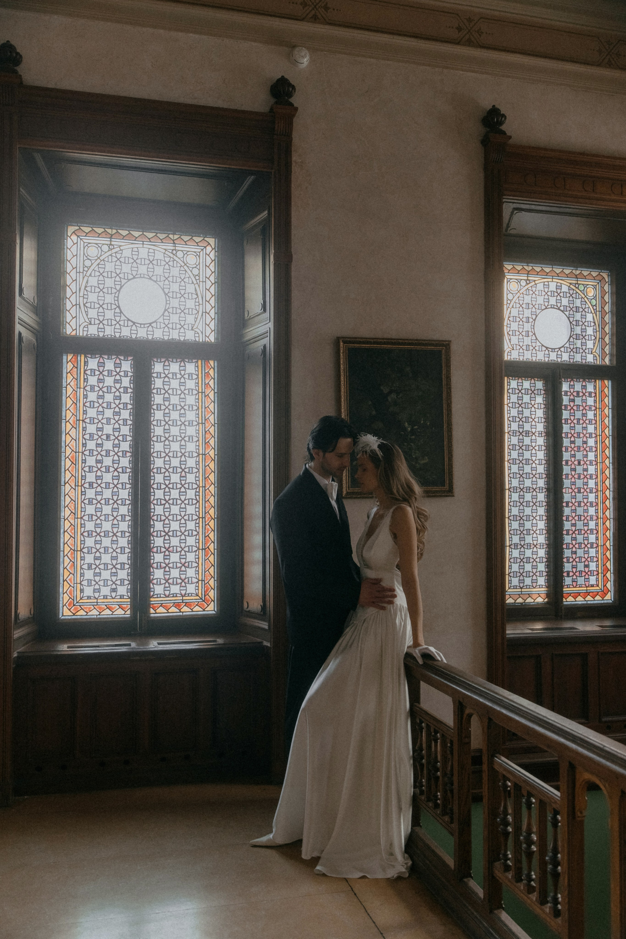 Свадебная фотосъемка в Середниково. Свадебный фотограф Москва