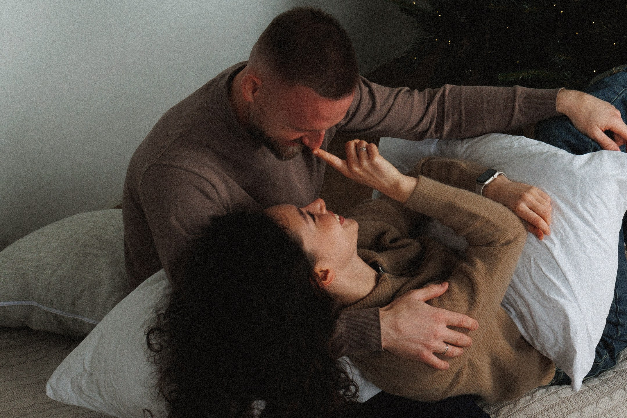 Дарья и Семён. Фотограф Алена Артемова