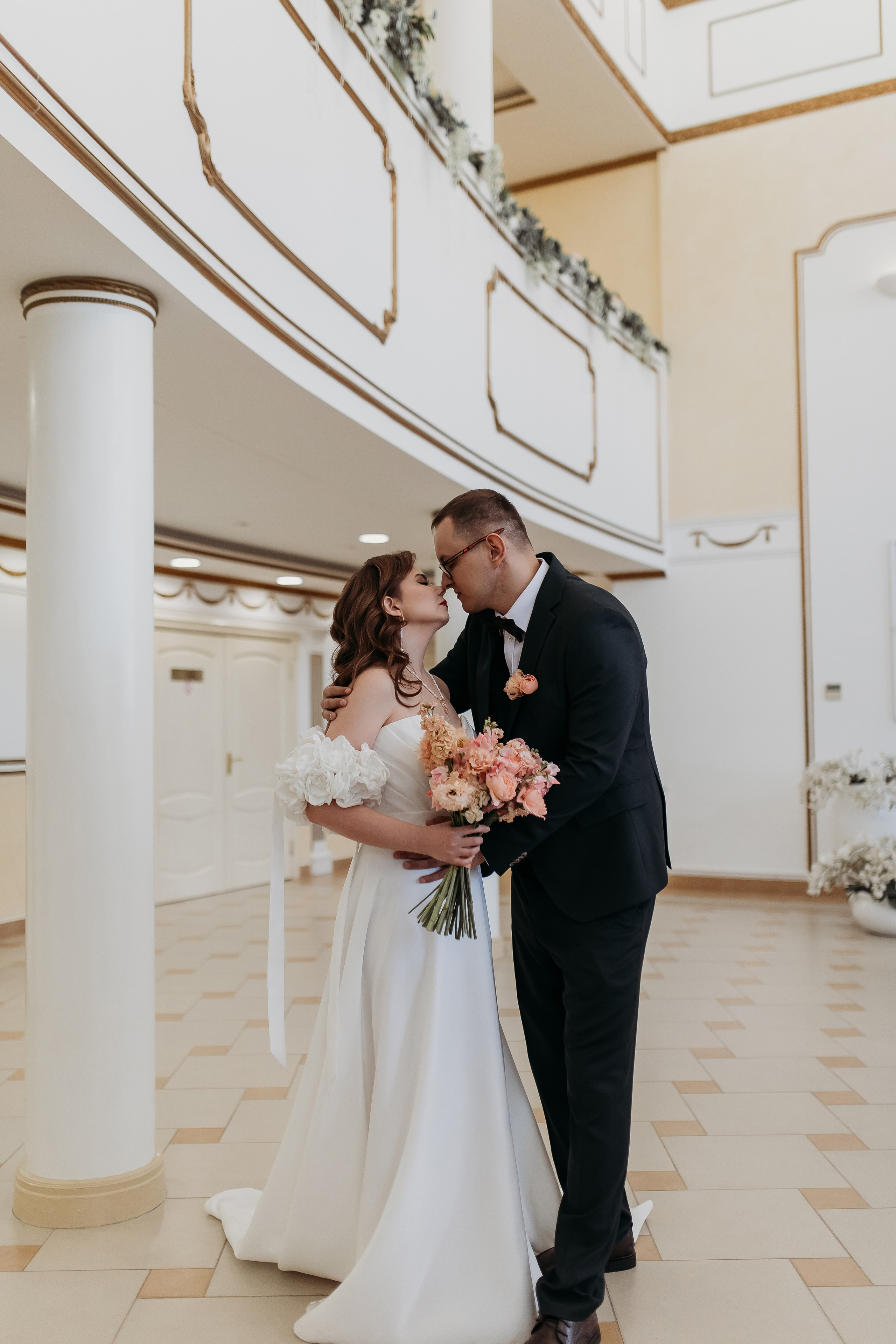 Юлия и Денис. Фотограф Тимербаева Алина г. Сургут