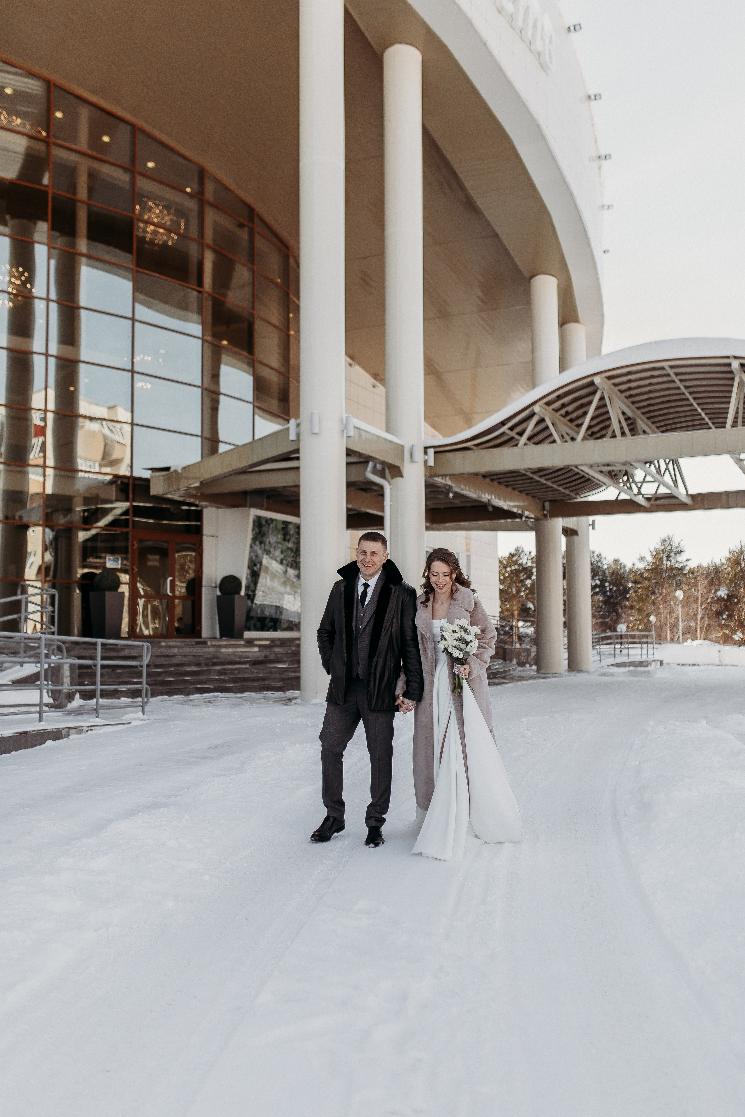 Ангелина и Василий. Фотограф Тимербаева Алина г. Сургут