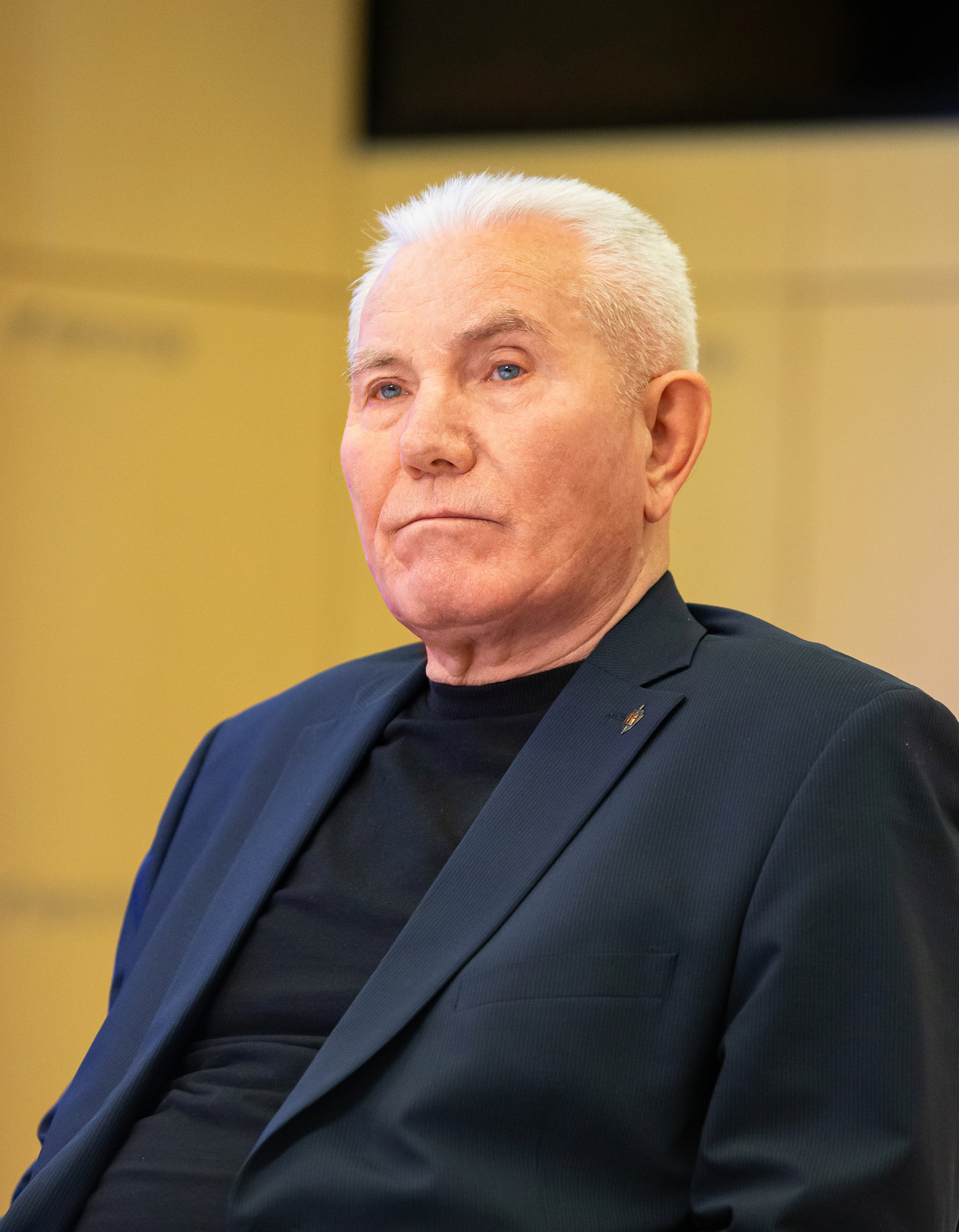 РИА НОВОСТИ. Газета «Спецназ России». Пресс-конференция к 45-летию ввода советских войск в Афганистан. Фотостудия в Москве LUXARTPHOTO