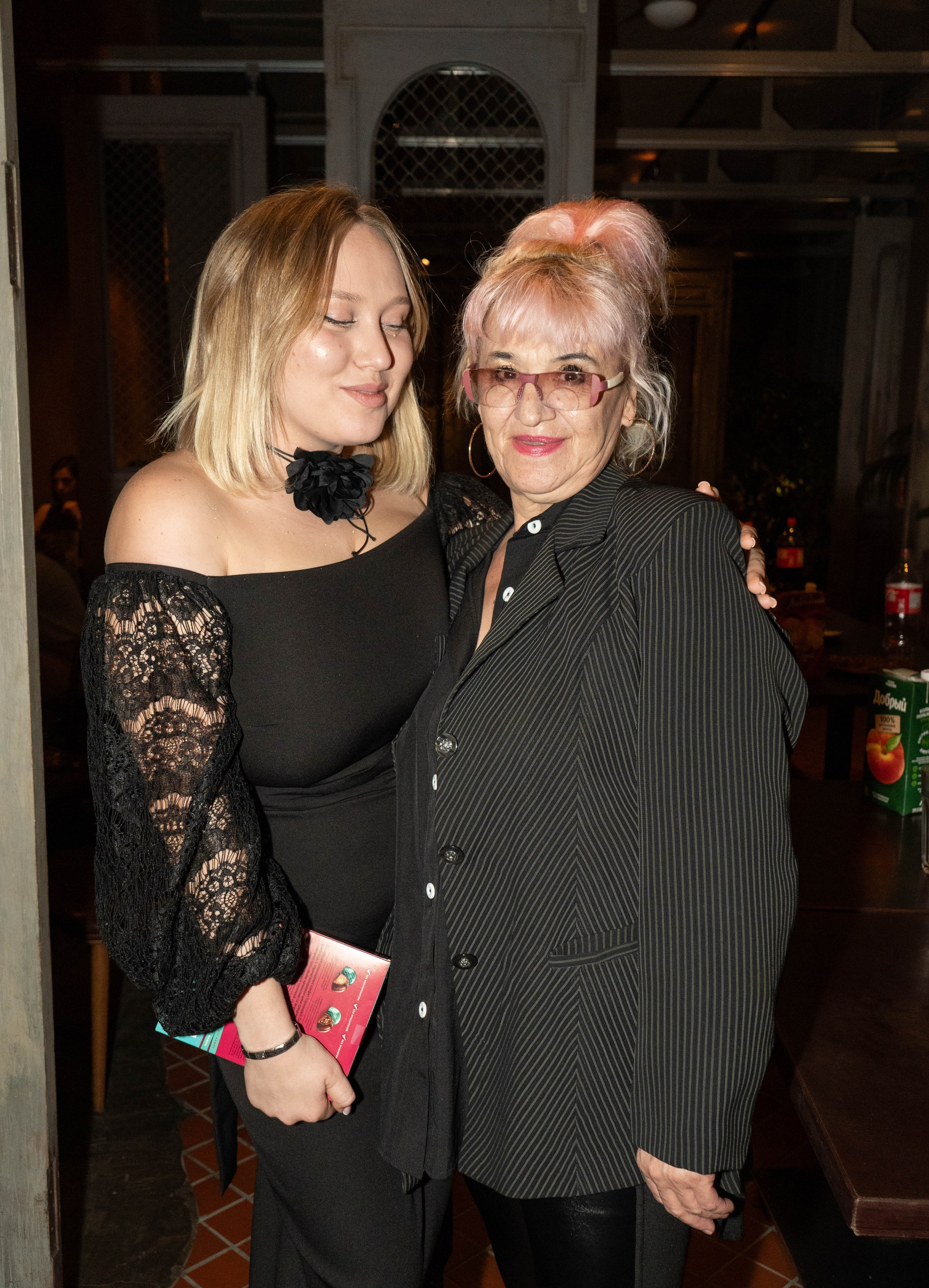 Супра. Фотограф из Владивостока Юлия Черепова