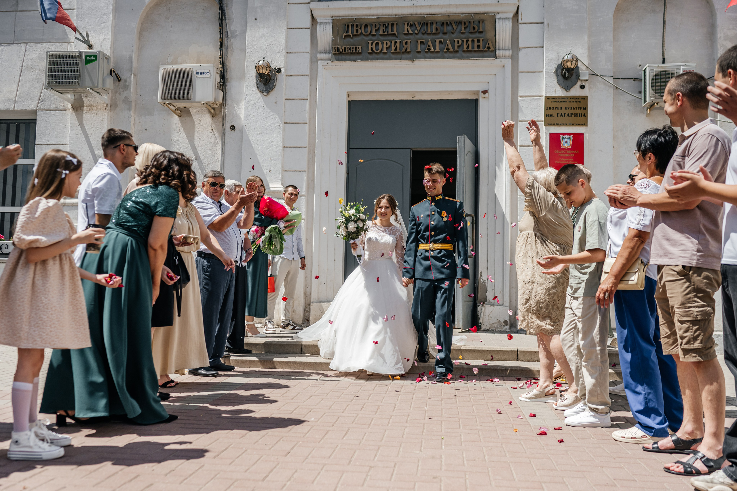 Данил и Леся 5.07.2025. Фотограф в Каменске-Шахтинском Ольга Сагал