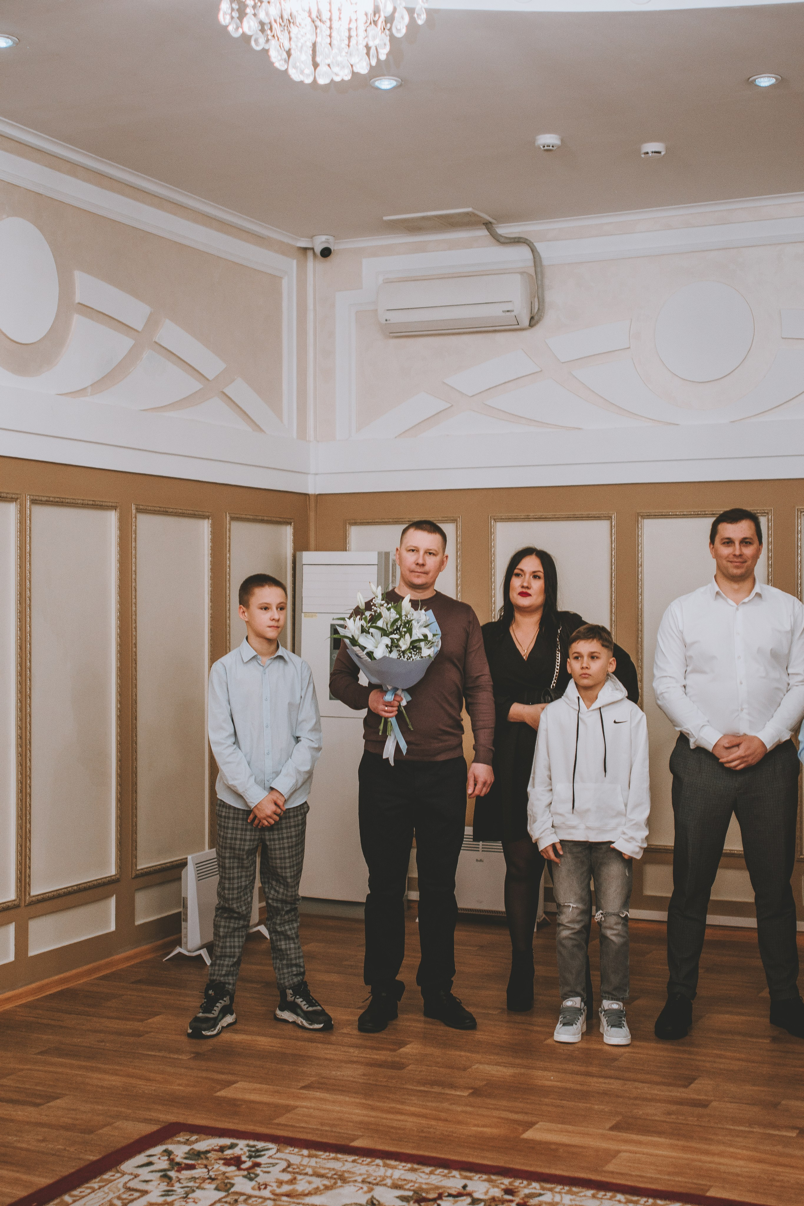 Вадим и Мария