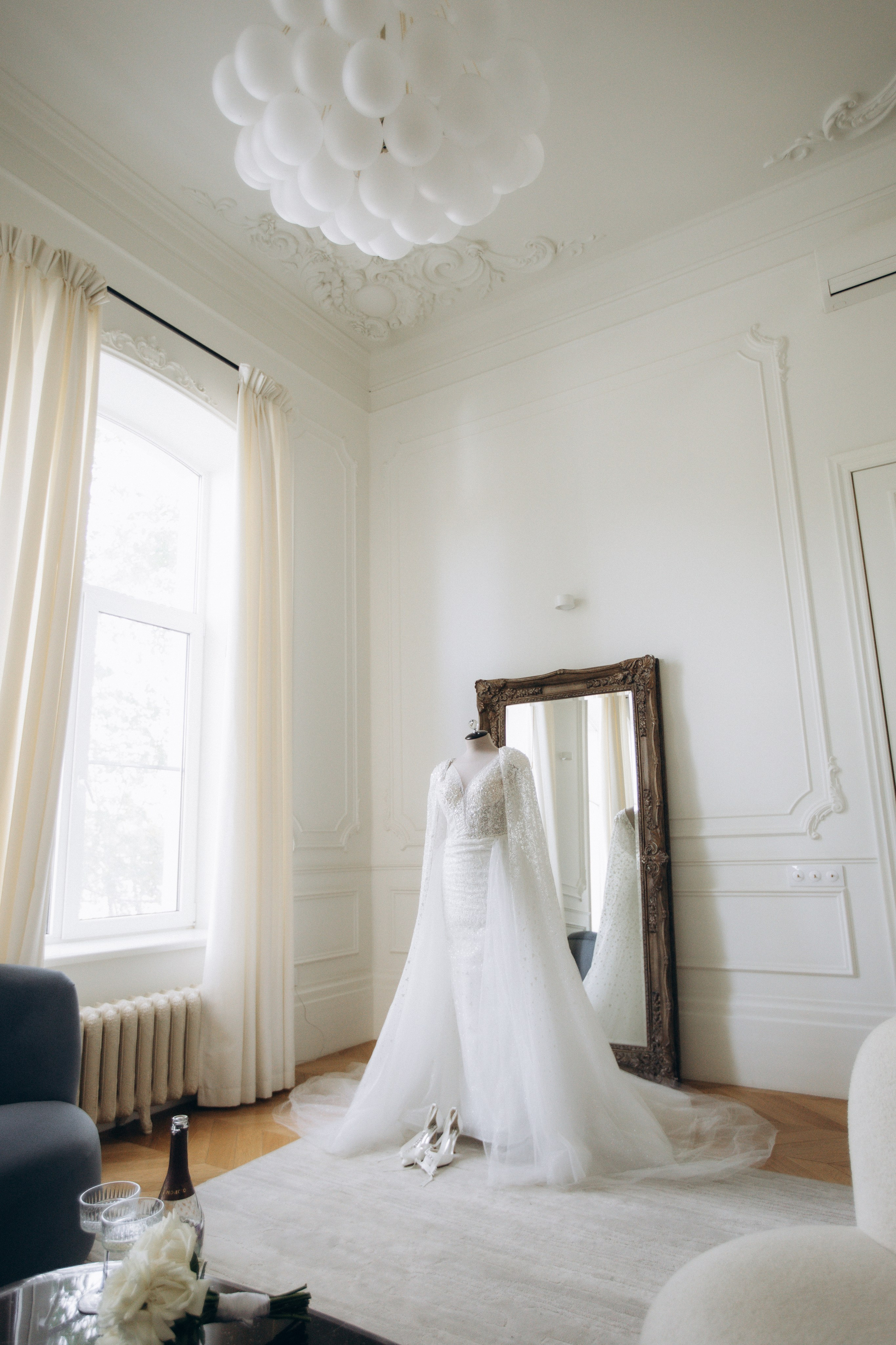 Ринат и Мадина церемония в Астрахани. Портретный и свадебный фотограф в Астрахани Сабира Аубекерова