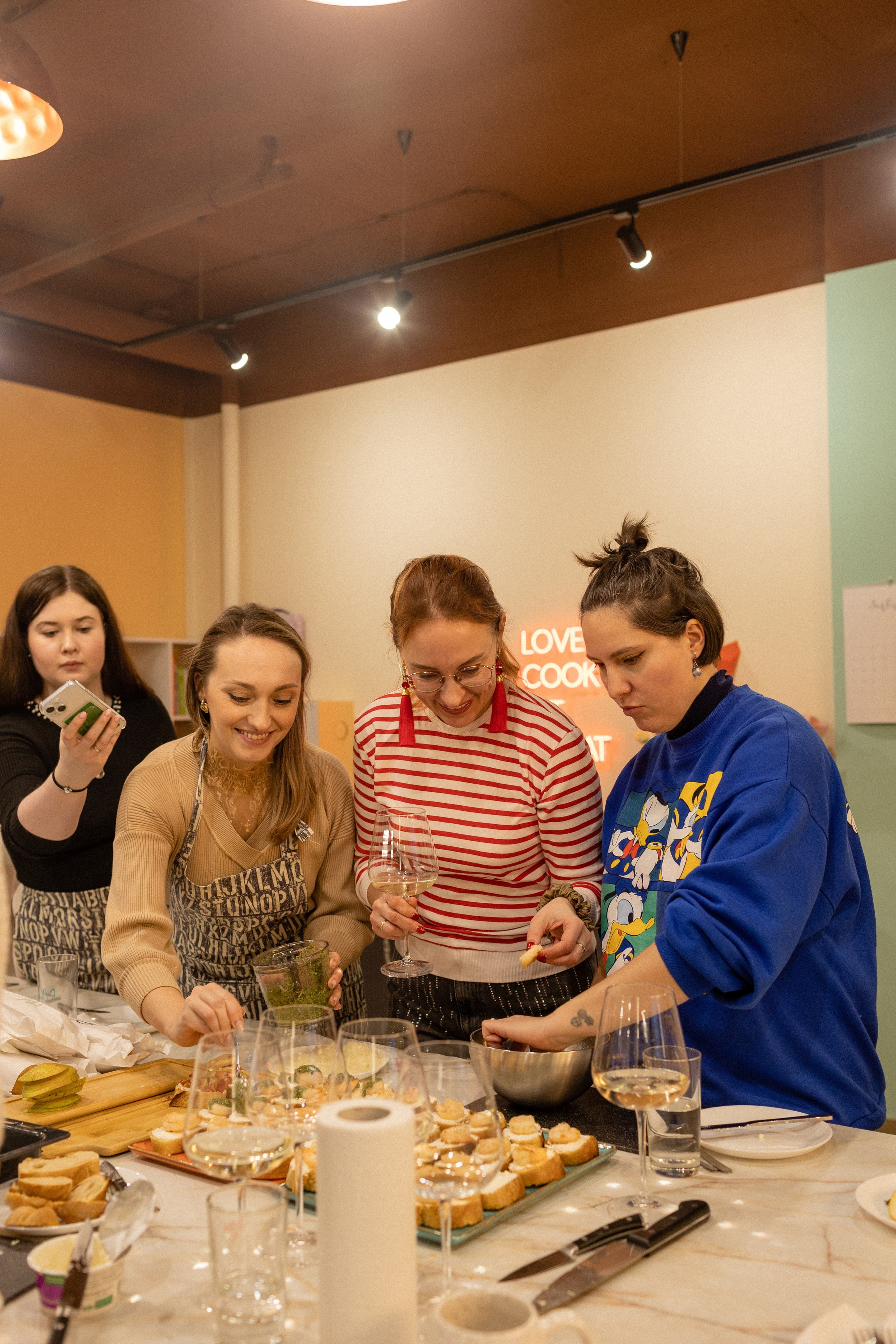 PRIVET, BAGET!. Фотограф Мария Сивохина