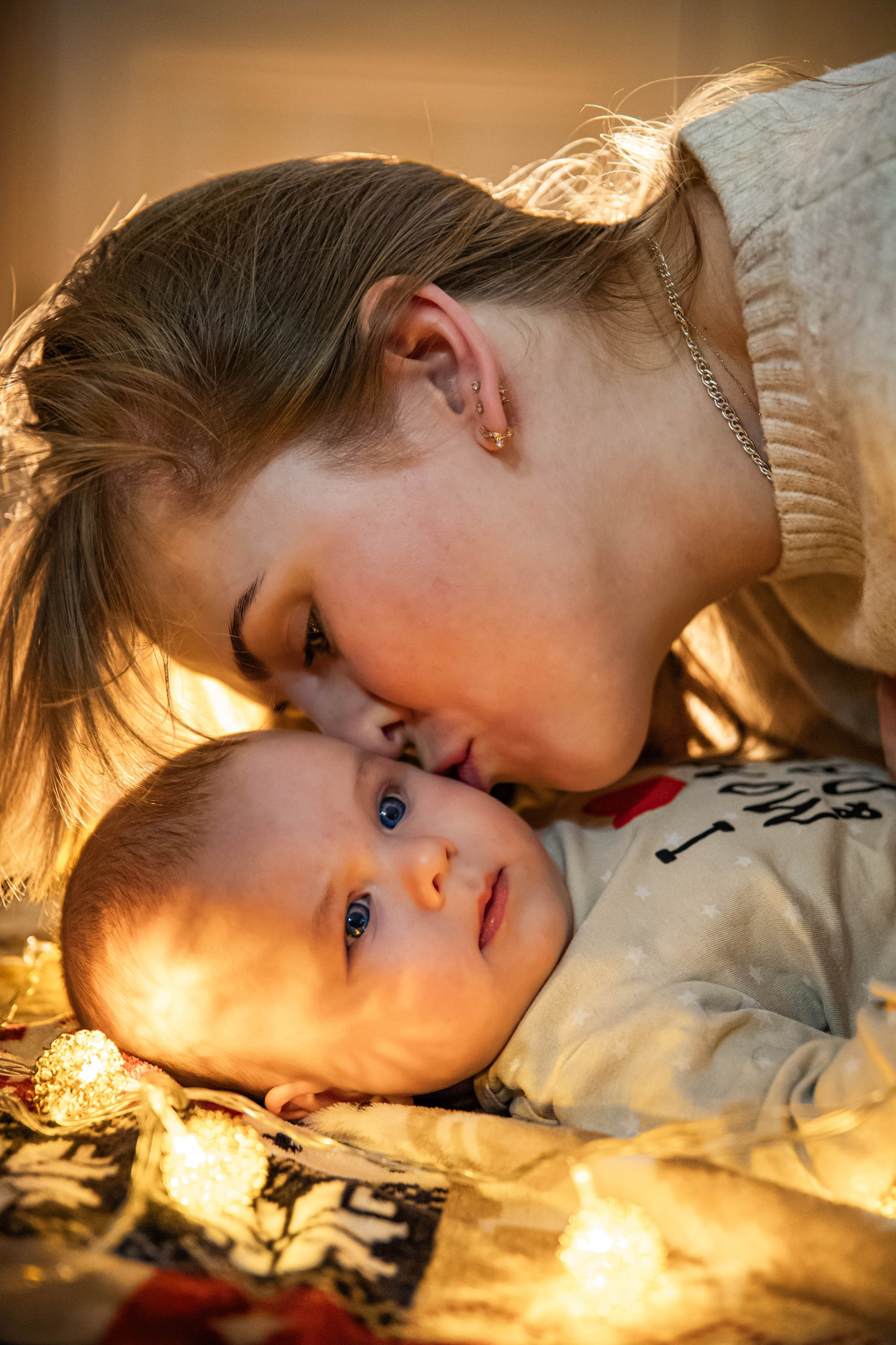 Семья. Фотограф Дарья Маташкова