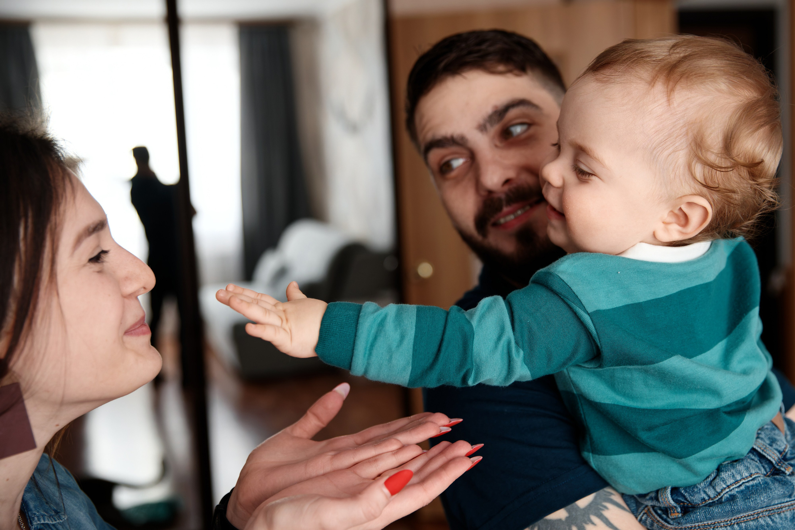 Семья Гуторовых. Семейный фотограф — Макс Белогрудов