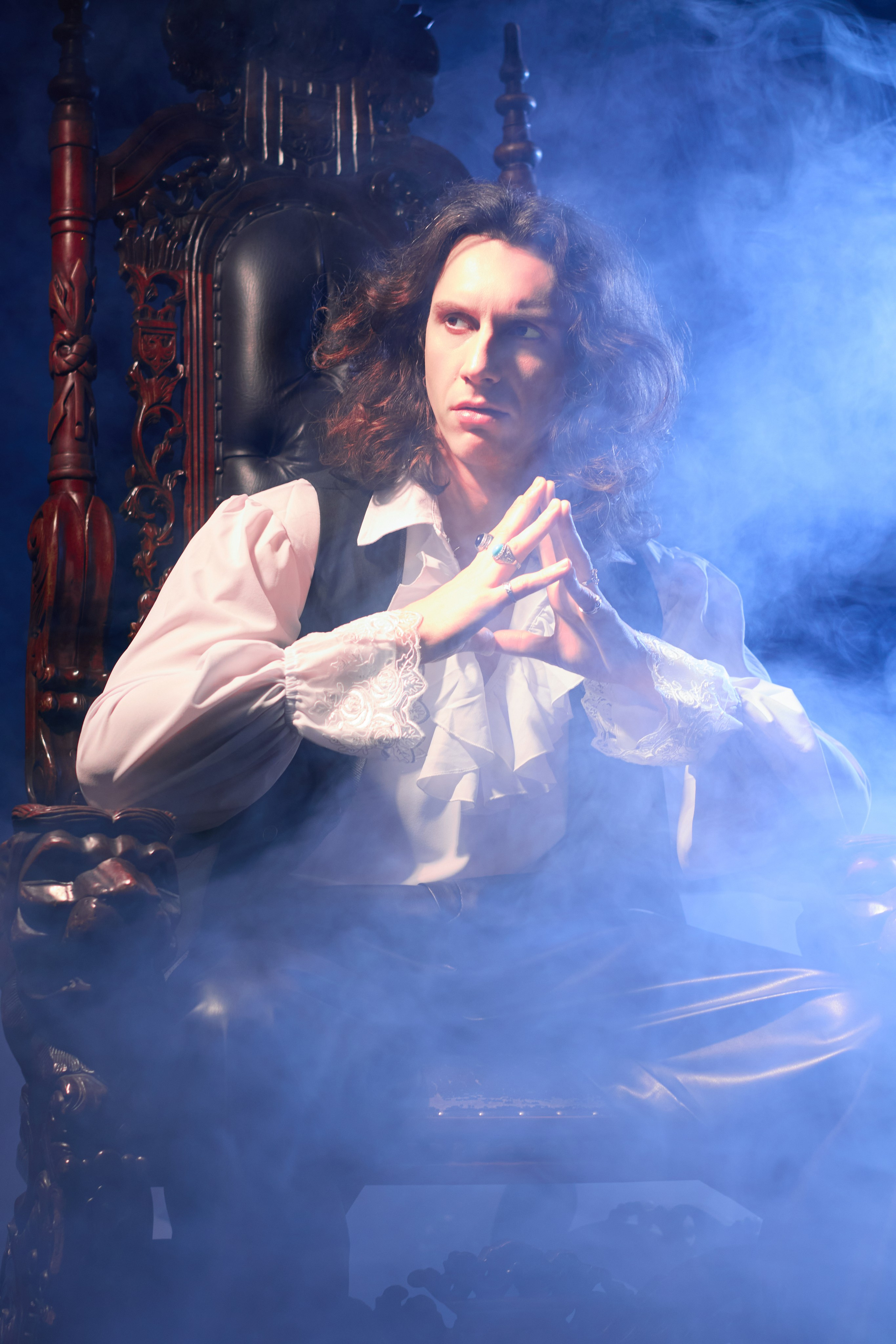 Дракула. Твой любимый фотограф в Санкт-Петербурге Екатерина Герасина