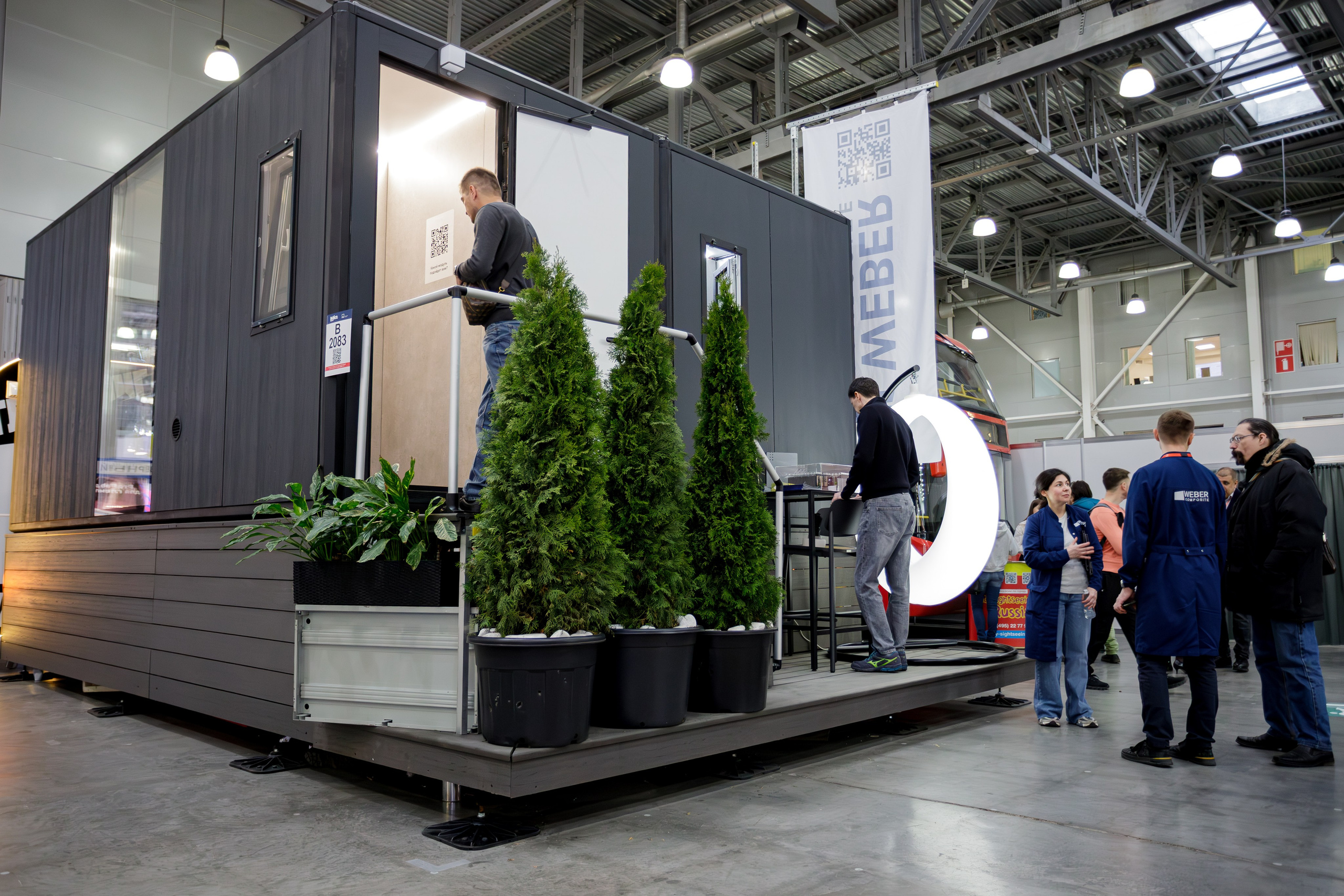 Выставки (Expo). Репортажный Фотограф