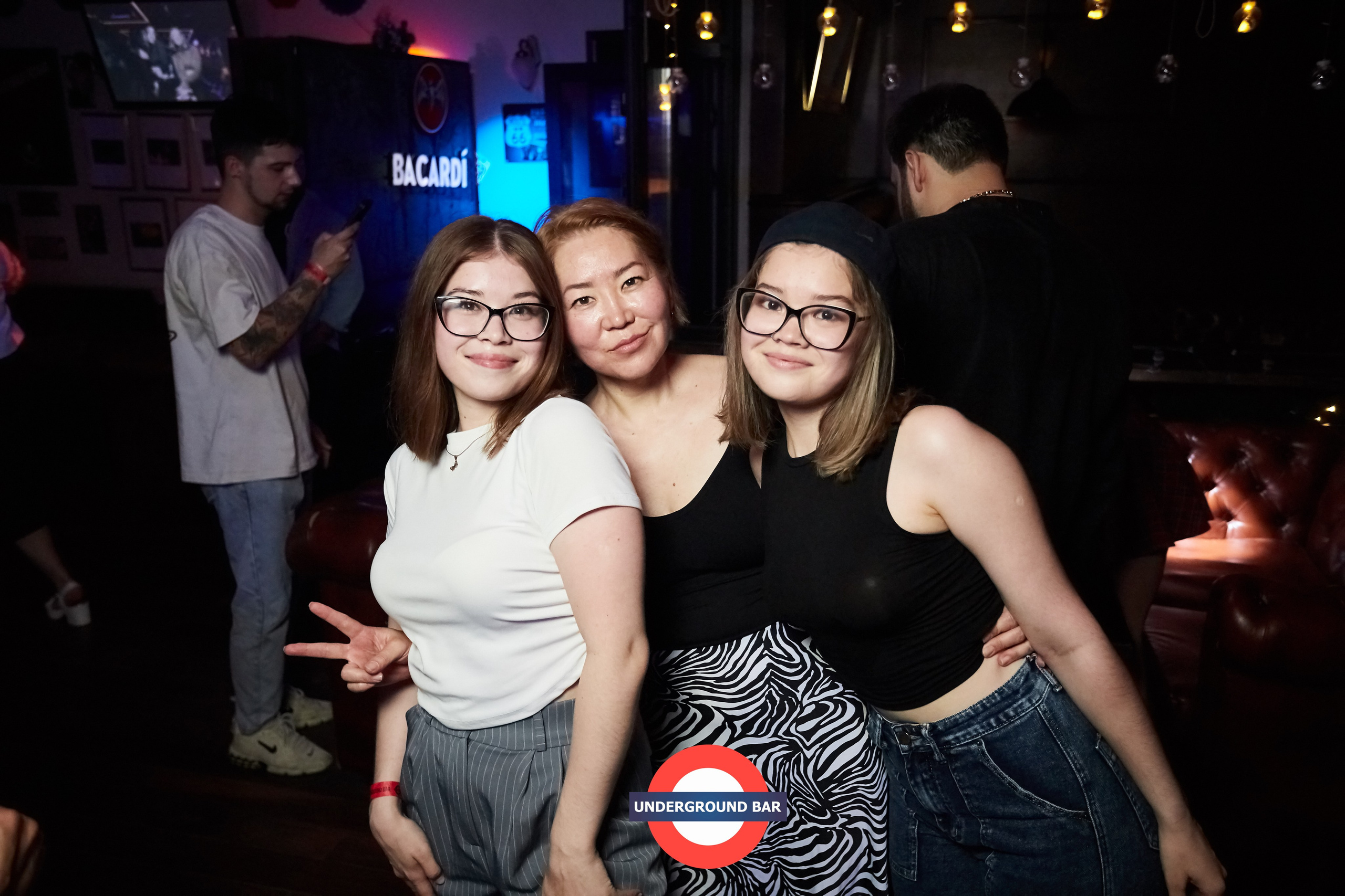 Underground Bar. Репортажный Фотограф