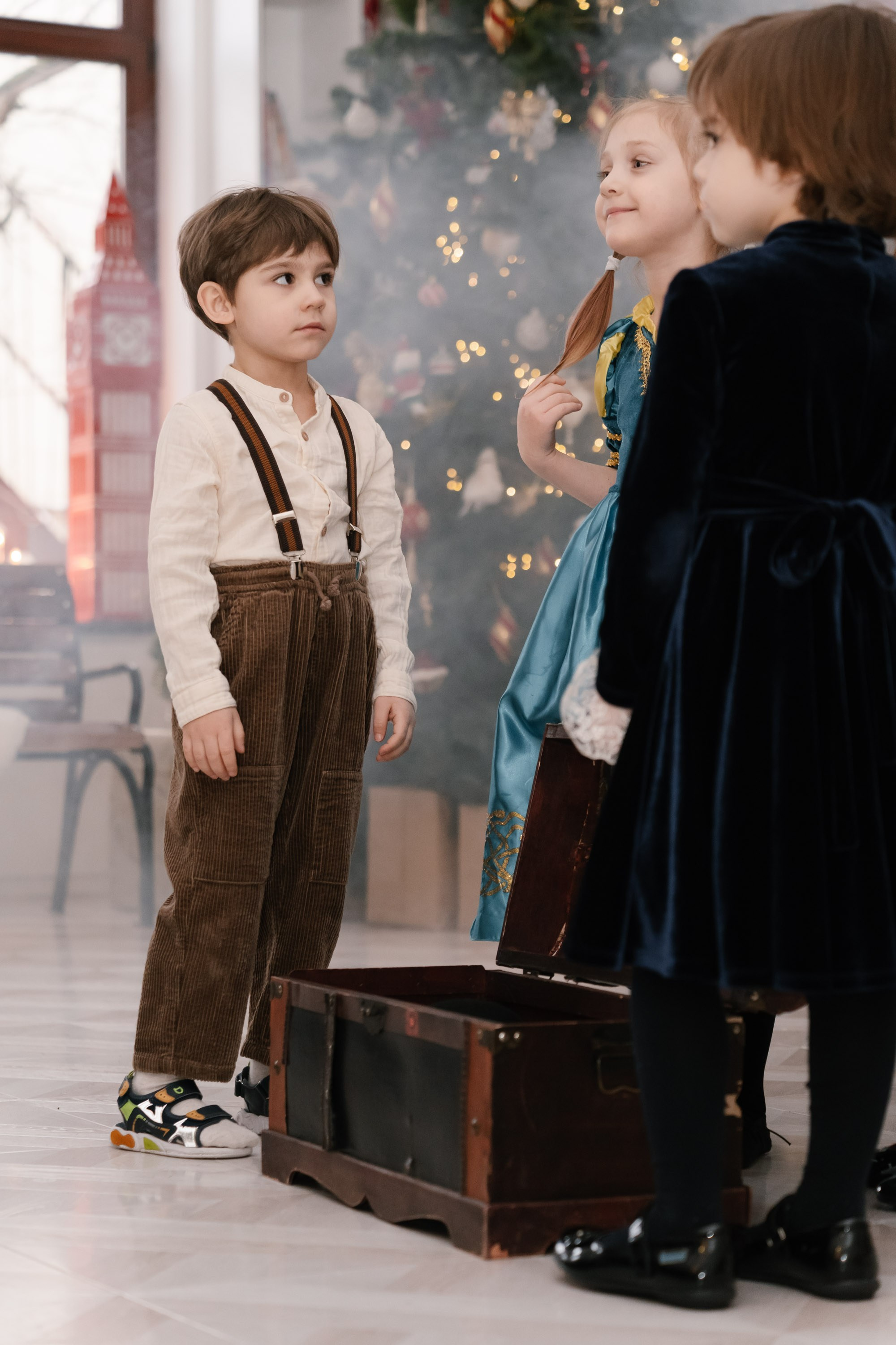 Last Christmas. Фотограф Москва