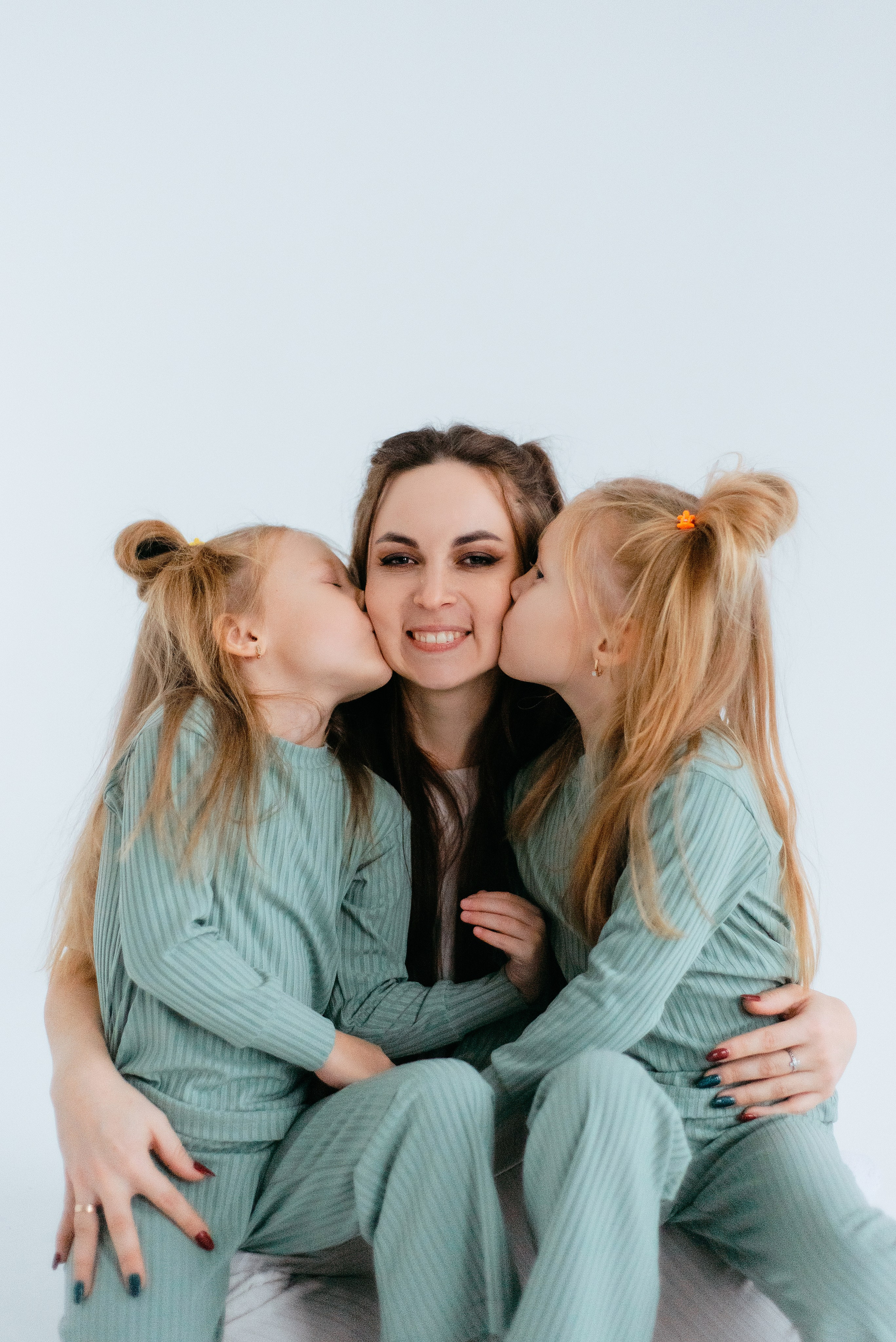 Семья Кармановых