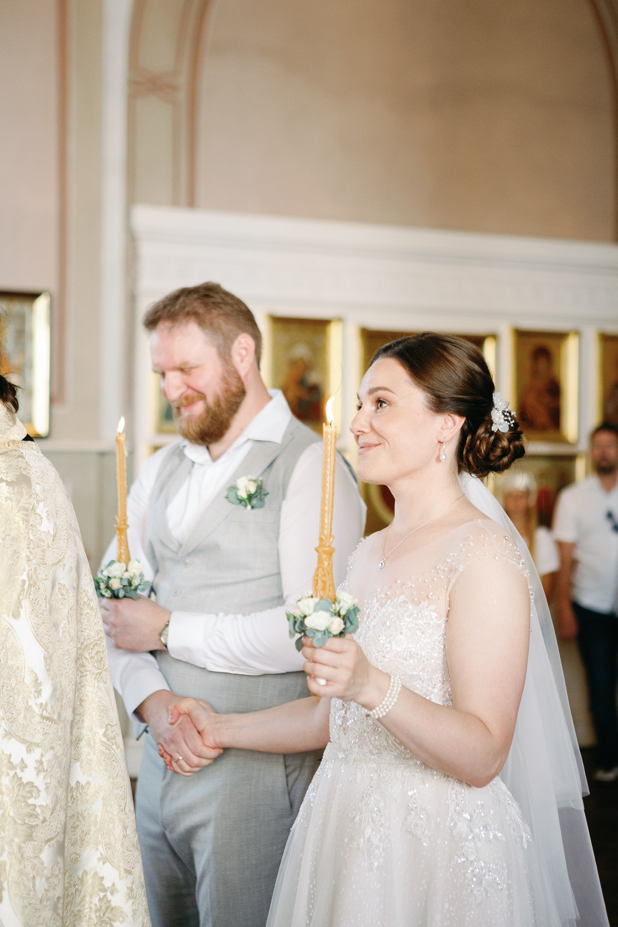 Свадьба Ильи и Юлии