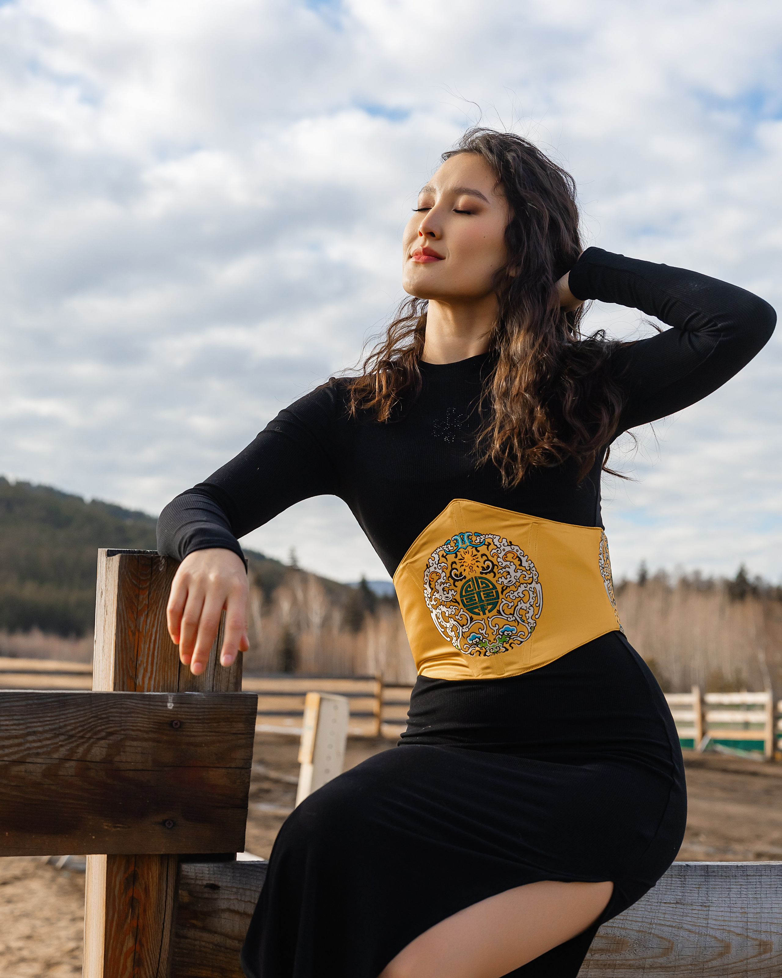 @BayanBrand. Фотограф и видеограф в Улан-Удэ: Аюна Габагуева и Артём Шаханов