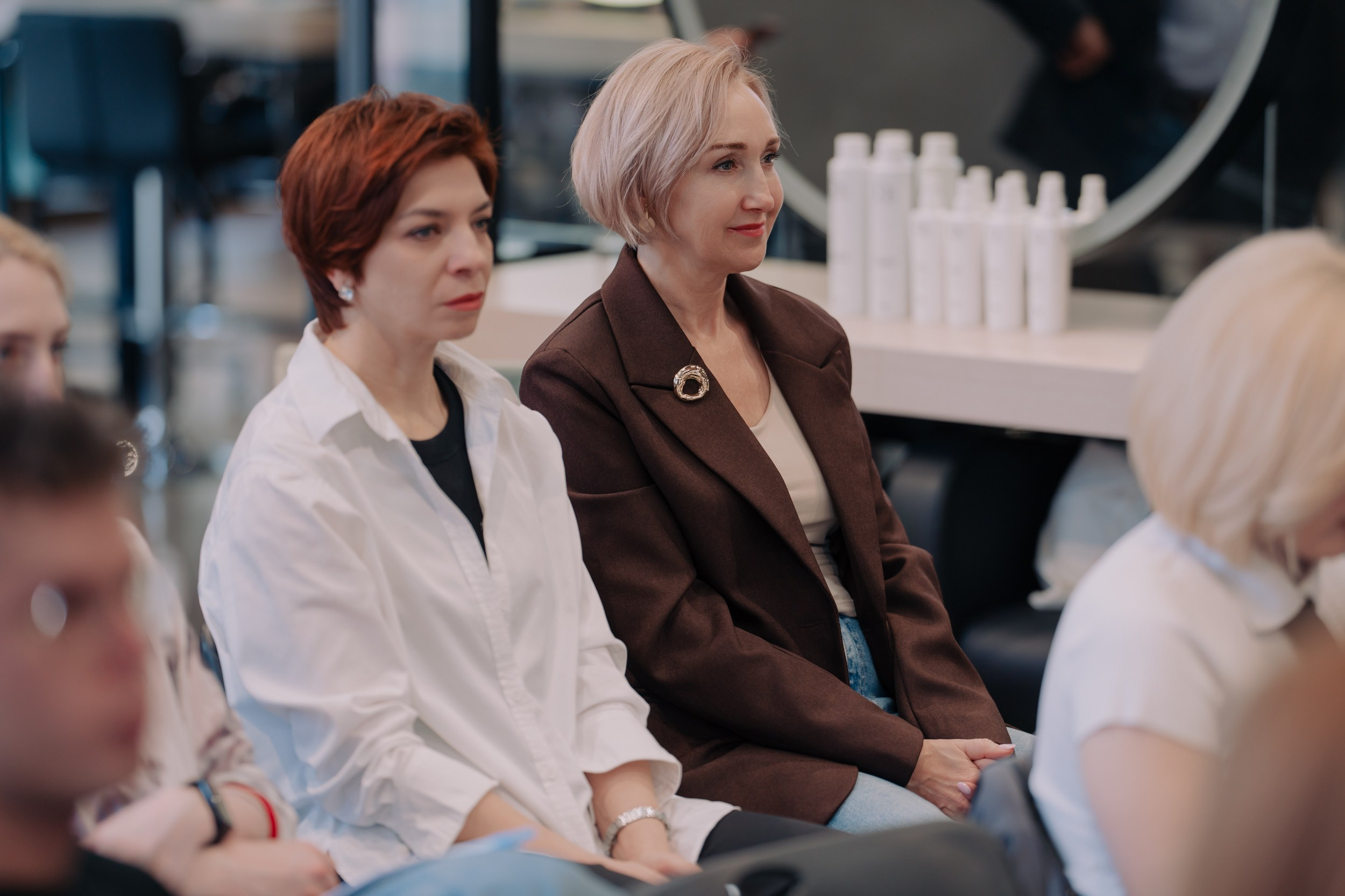 Мастер класс по стрижкам от Олега Курникова. Портретный и репортажный фотограф в Санкт-Петербурге Максим Пашков