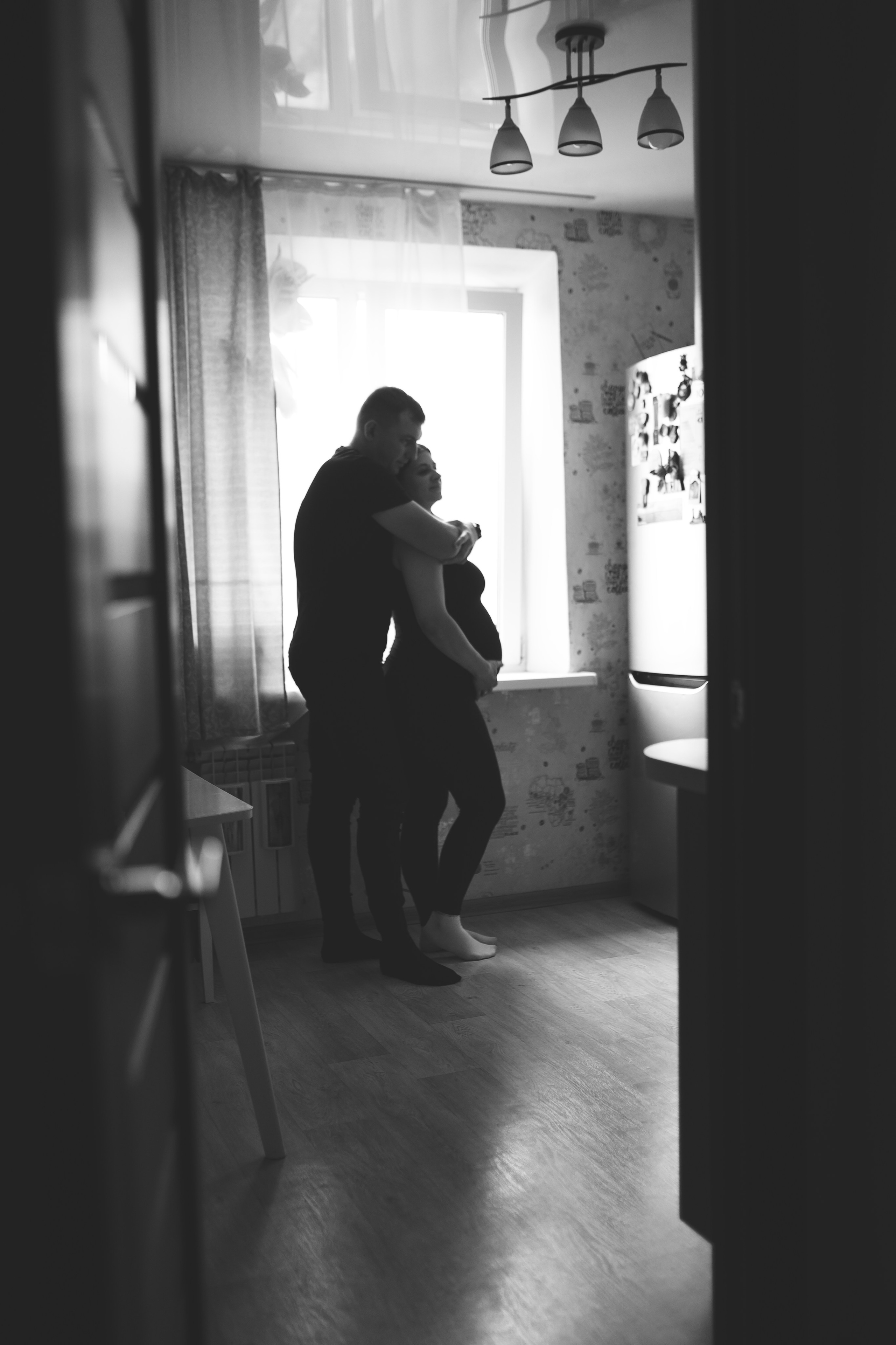 Беременность. Фотограф г. Хабаровск