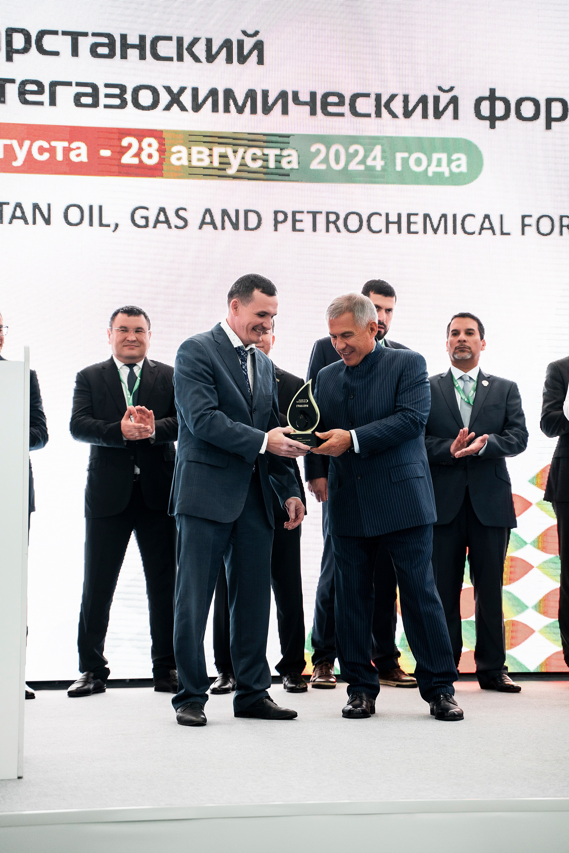 ГазоНефтеХимический форум. Фотограф Казань