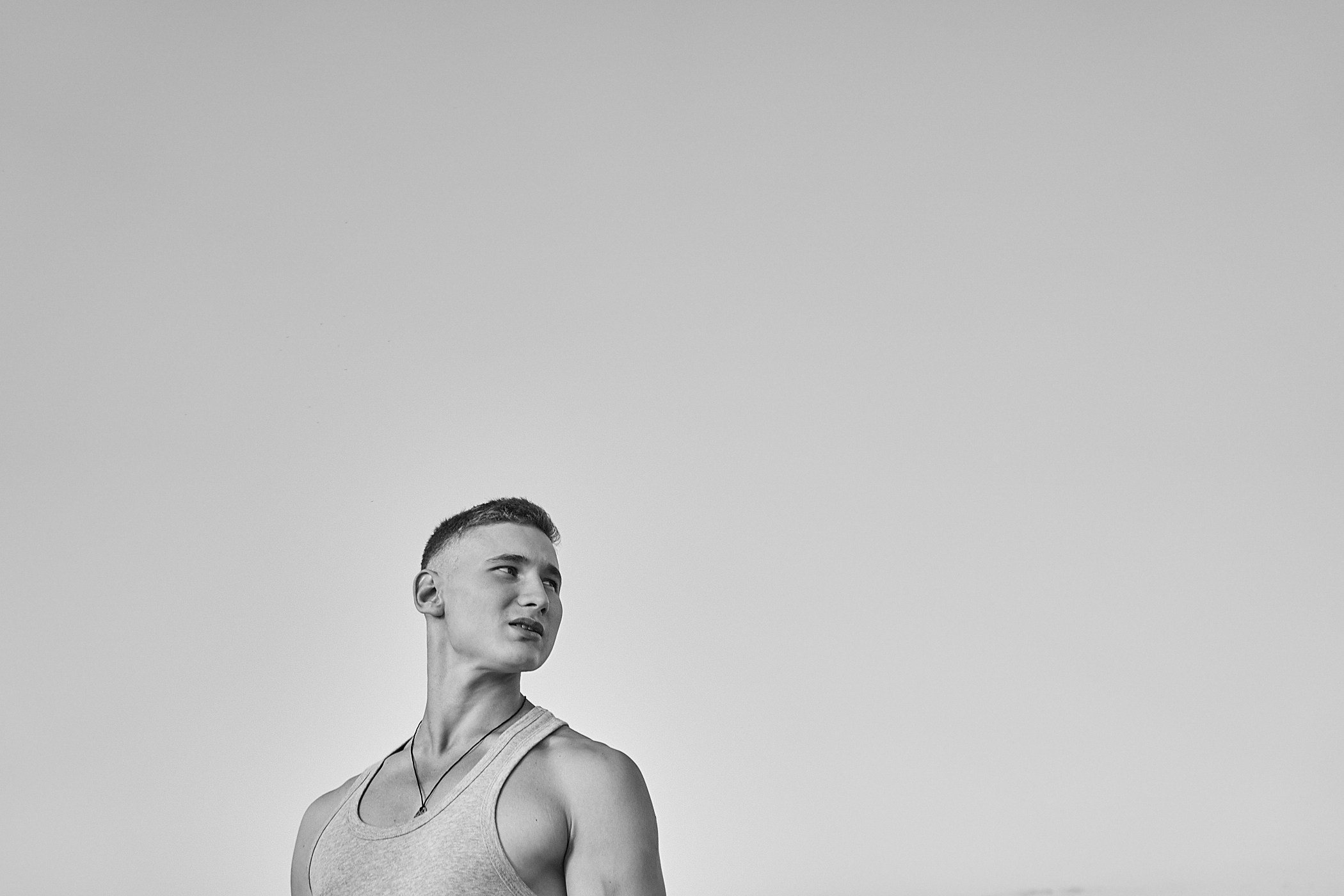 Артём. Портретный фотограф в Москве Гахраманова Екатерина